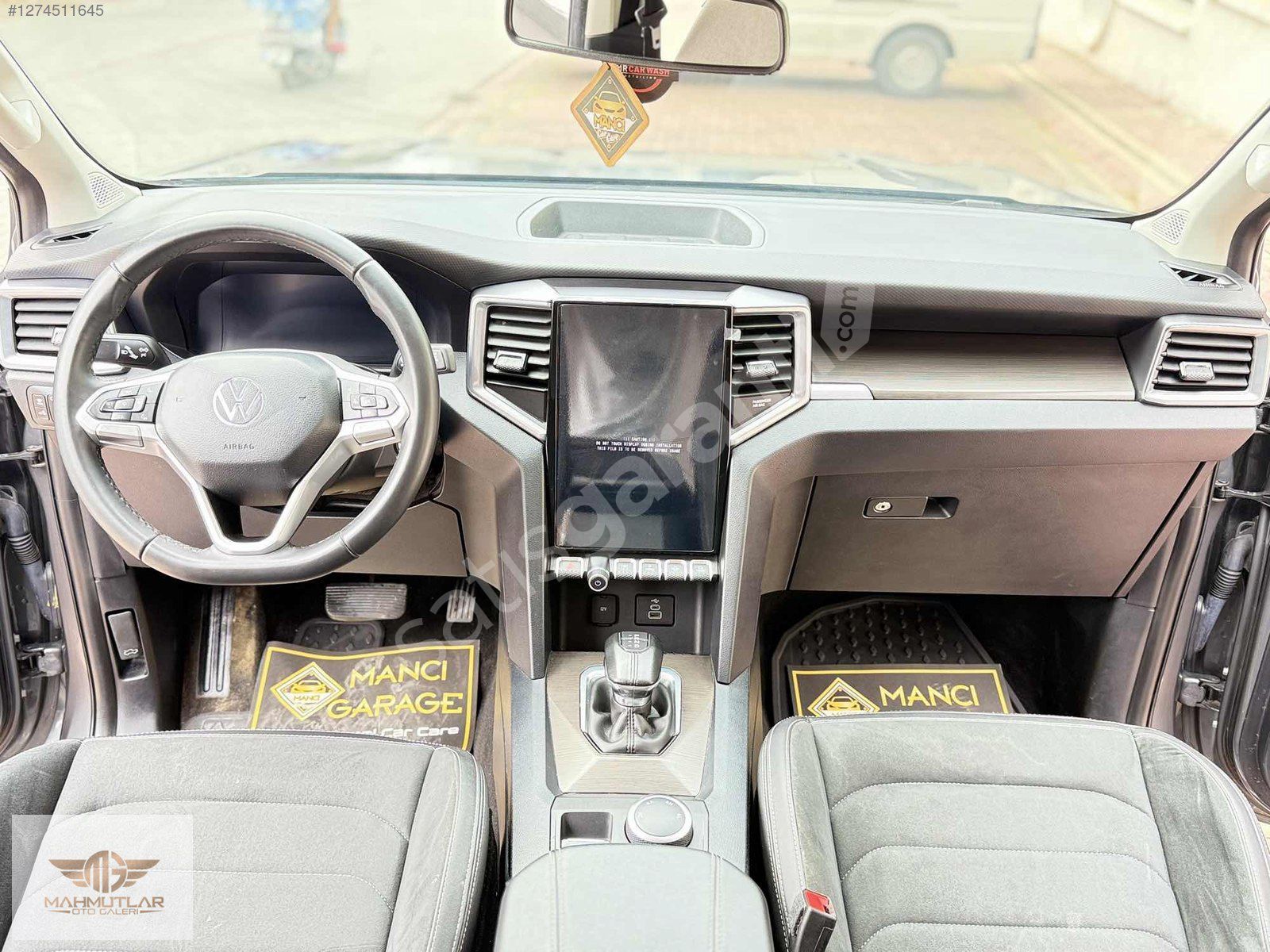 HATASIZ AMAROK 2.0 TDİ 4x4