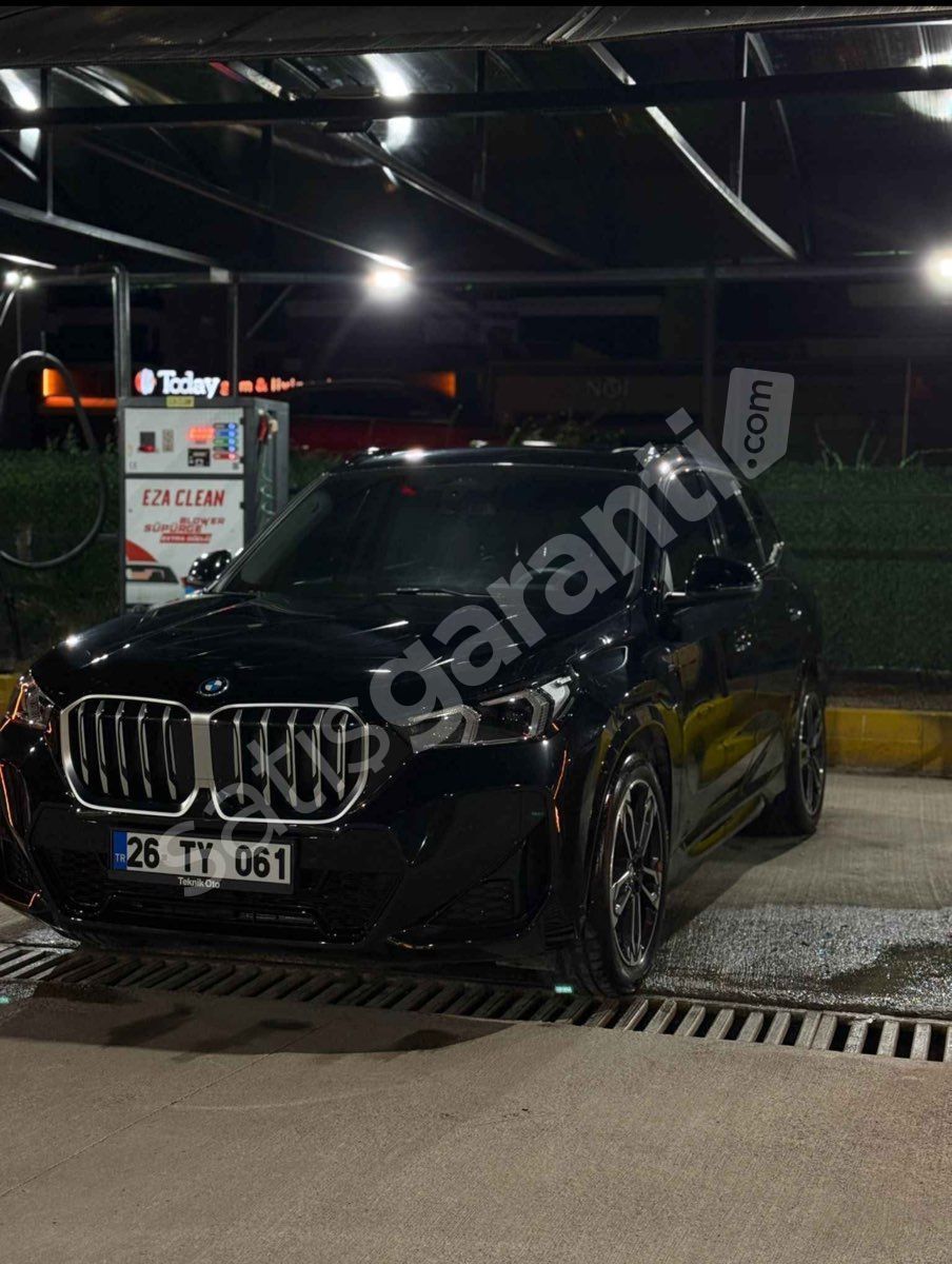 HATASIZ BOYASIZ X1 xdrive25