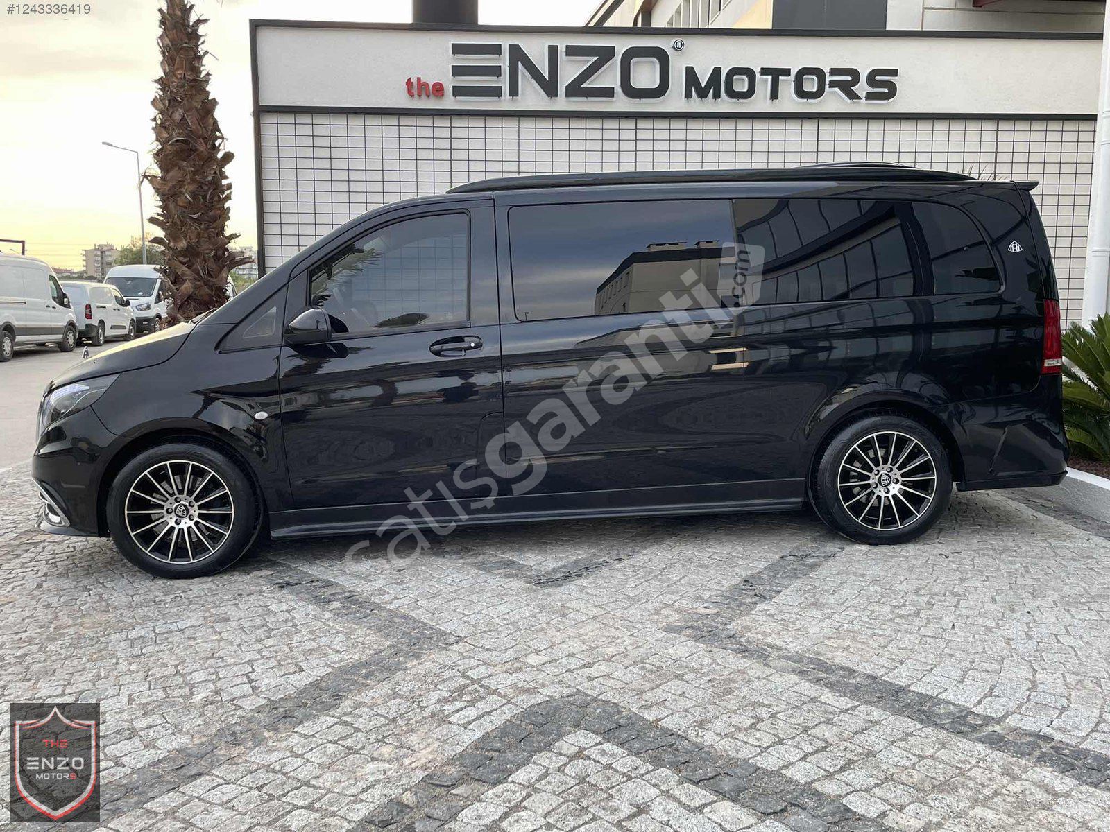 ENZO MOTORS 2021 ÇIKIŞ VITO VIP+OTOMOBİL RUH+MAYBACH+PS5+TV FULL