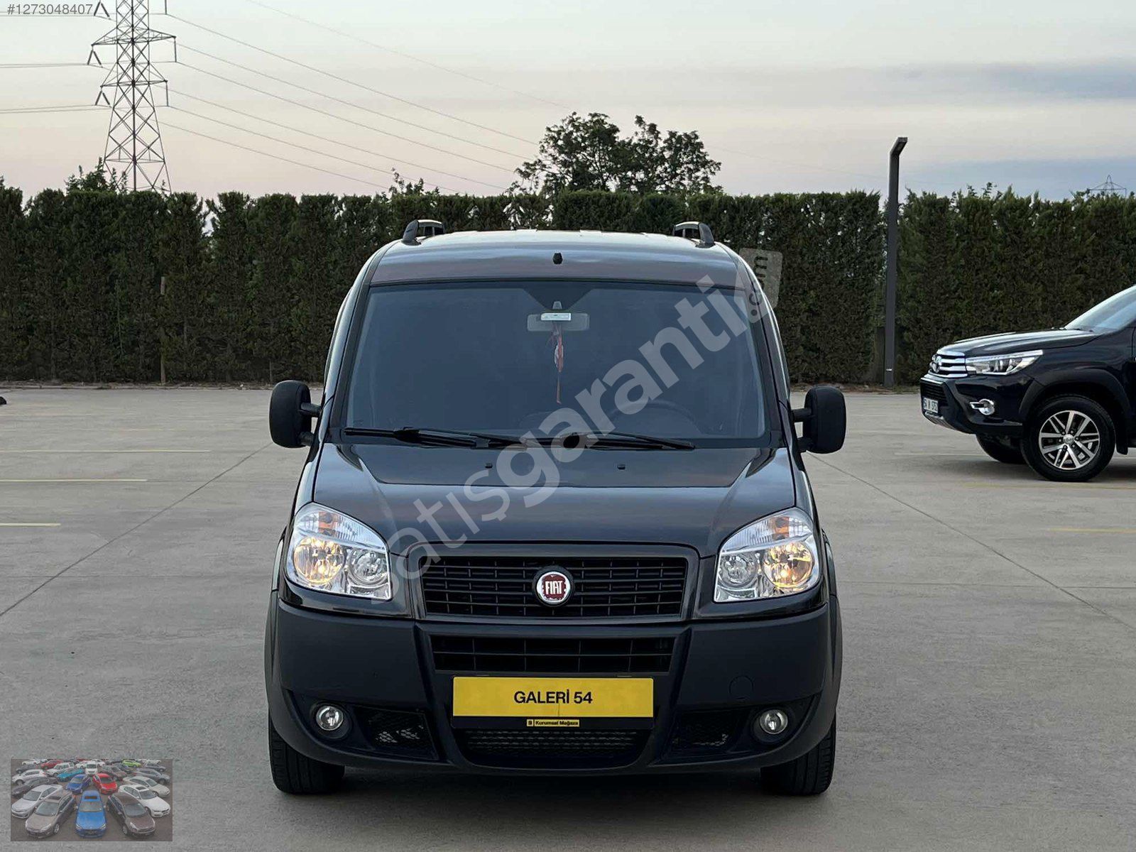 GALERİ 54 ' TEN 2008 MODEL FİAT DOBLO 1.3 MULTİJET TAKASA UYGUN