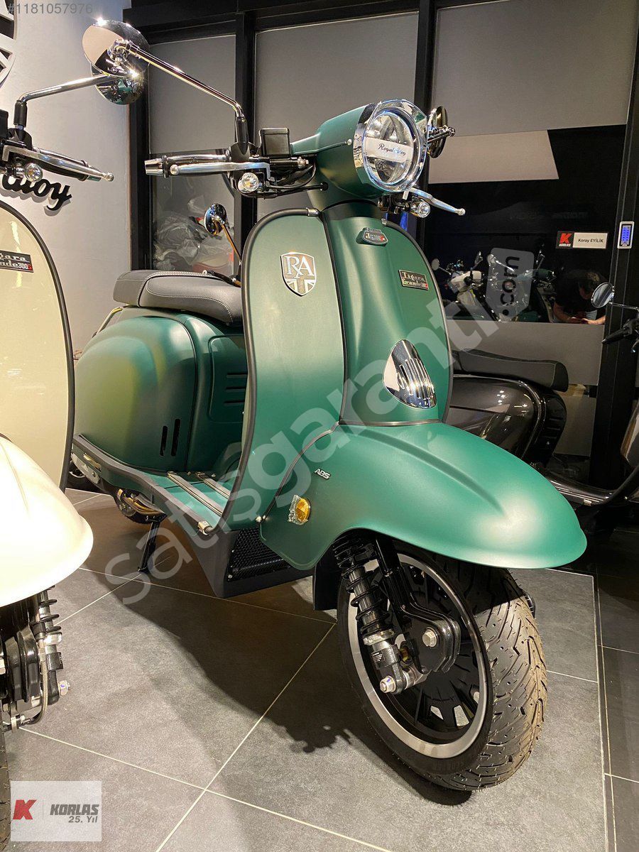 ROYAL ALLOY 300 TG VADE FARKSIZ 12 TAKSİT