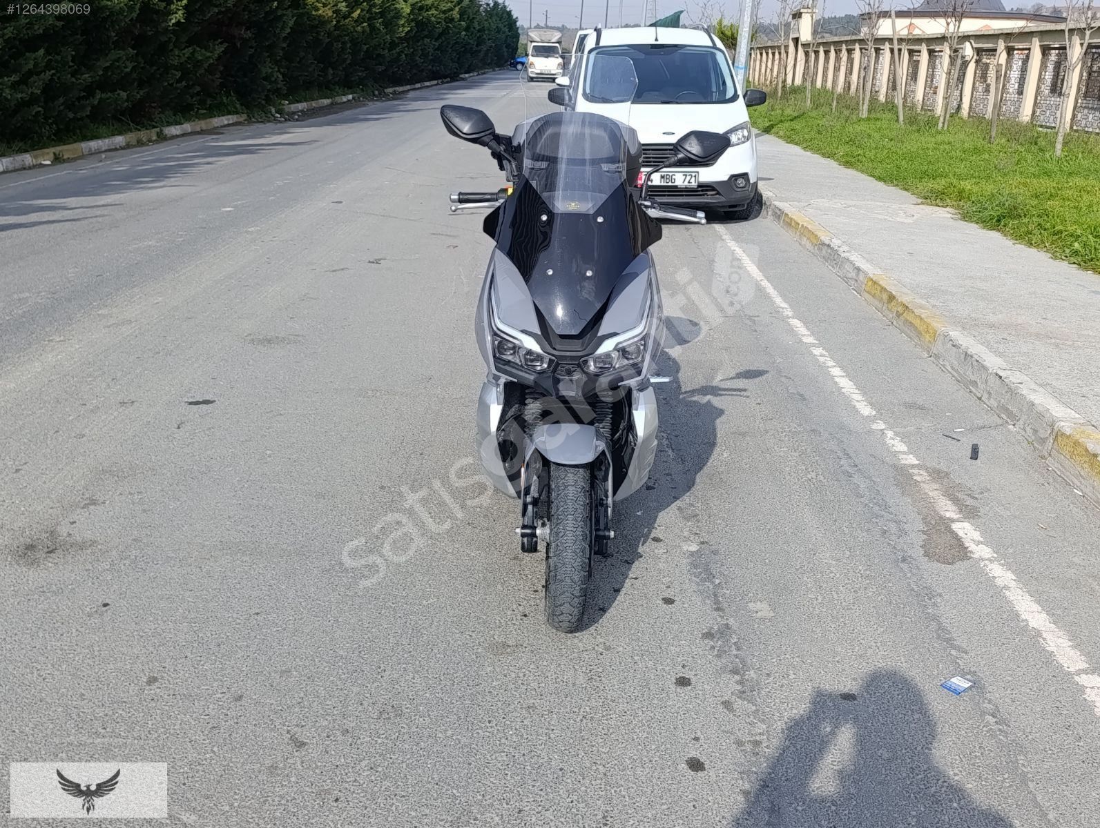RKS FRECCİA 150 CC