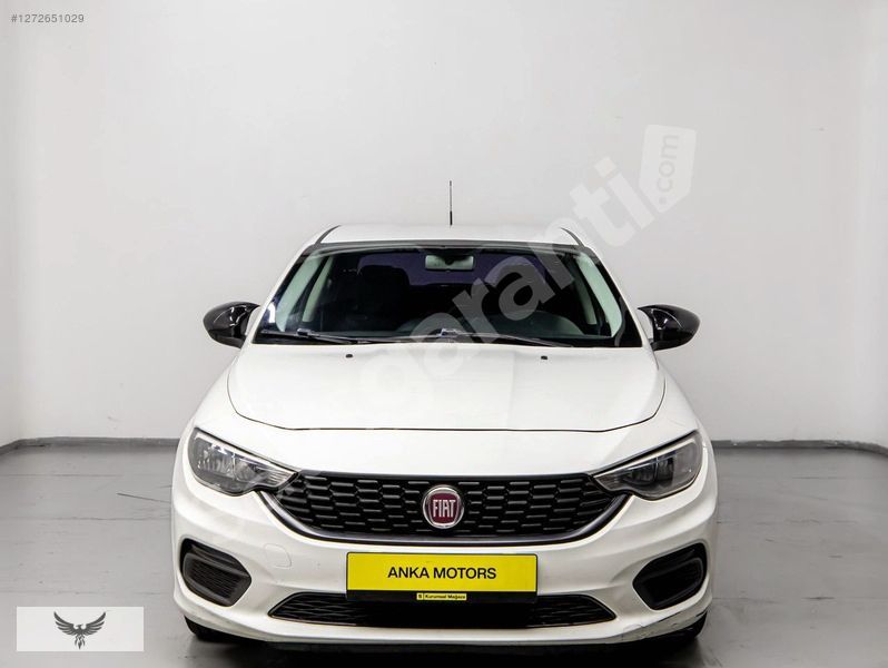 2019 FİAT EGEA 122BİN KM DİZEL OTOMATİK