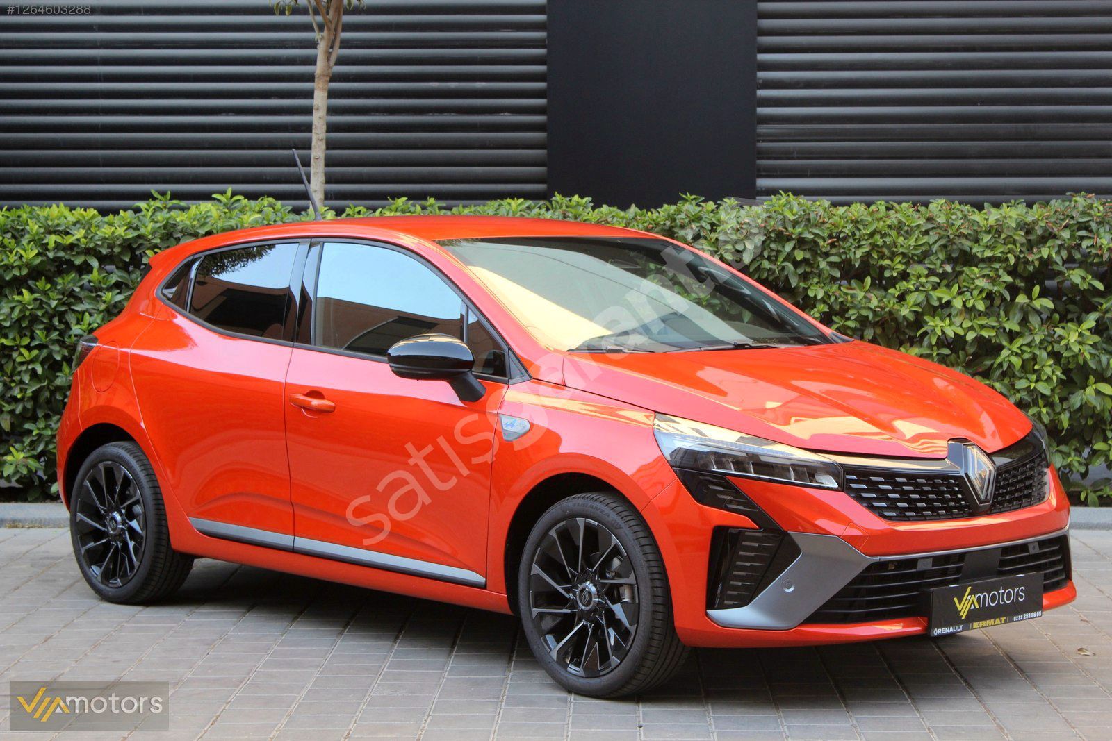 2025 CLİO 1.0Tce TECHNO ESPRİT ALPİNE GSR-2 PKT HATASIZ OTOMATİK