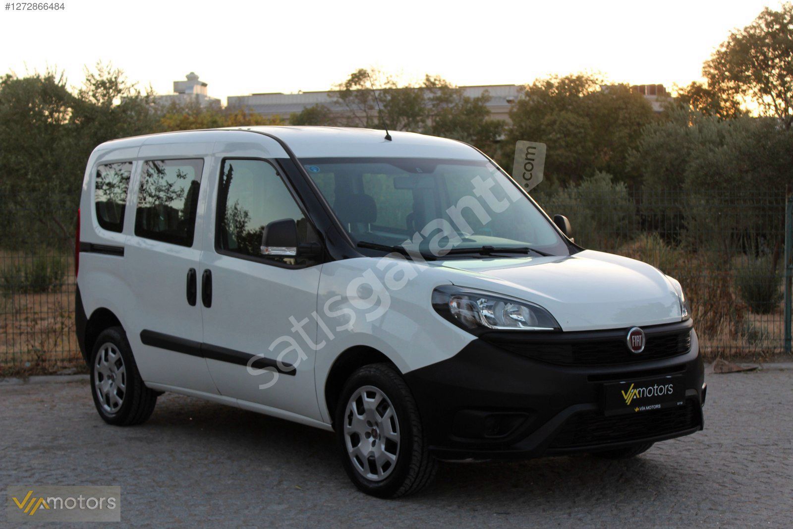 2021 DOBLO 1.3 Mjet DİZEL MANUEL ORJİNAL 25.000 KM FATURALI