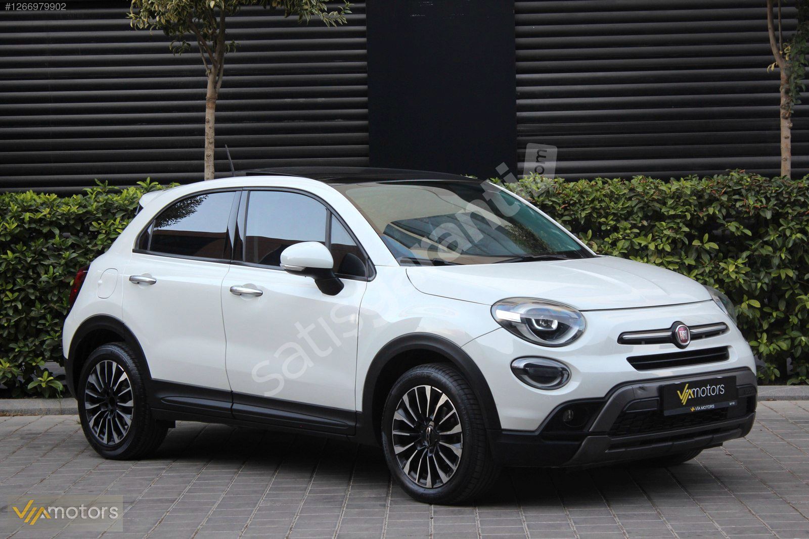 2020 FIAT 500X 1.6 MJET CROSS PLUS OTOMATİK CAM TAVAN HATASIZ