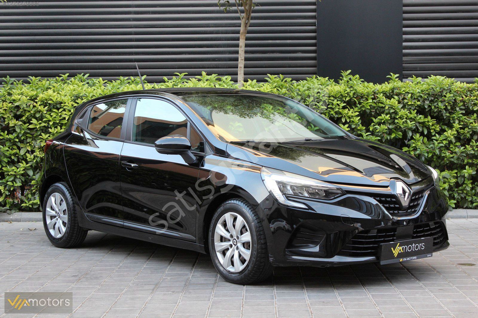 2021 CLİO 1.0 Tce OTOMATİK VİTES HATASIZ BOYASIZ TRAMERSİZ