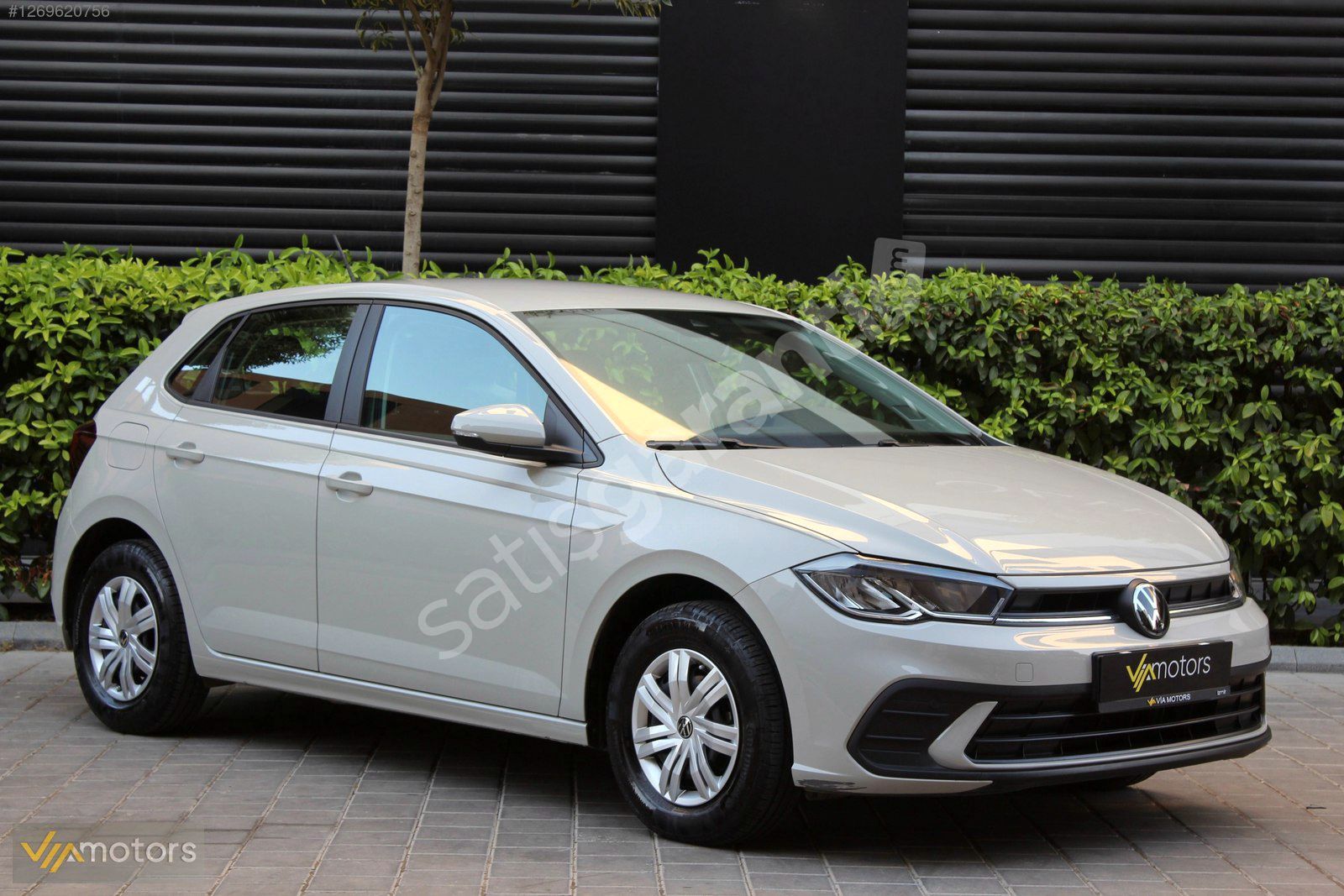 2024 POLO BENZİN HATASIZ BOYASIZ TRAMERSİZ 7000 KM