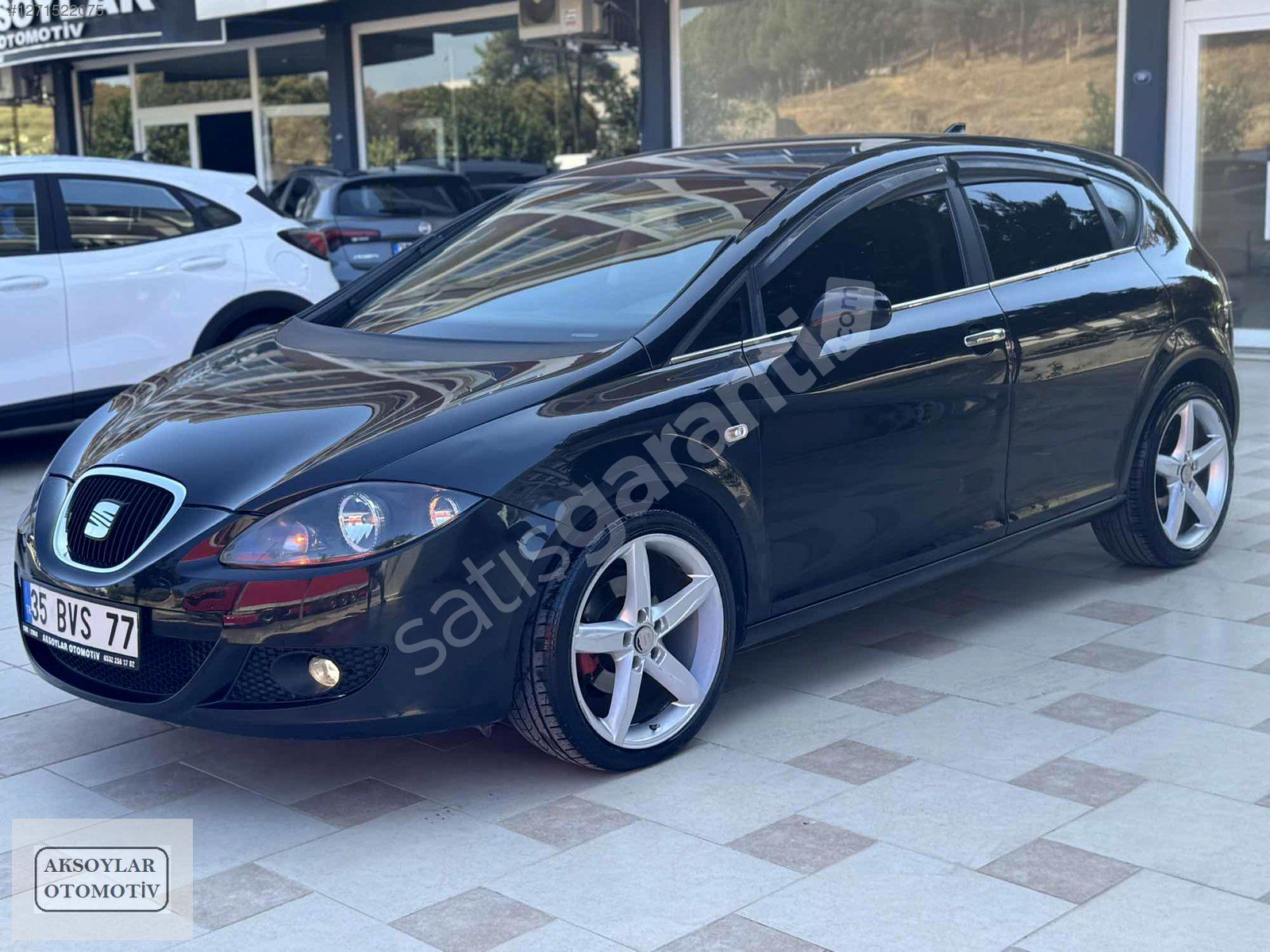 2006-LEON 1.6 STYLANCE-211.000 KM-102 HP-18 JANT-MASRAFSIZ-FULL