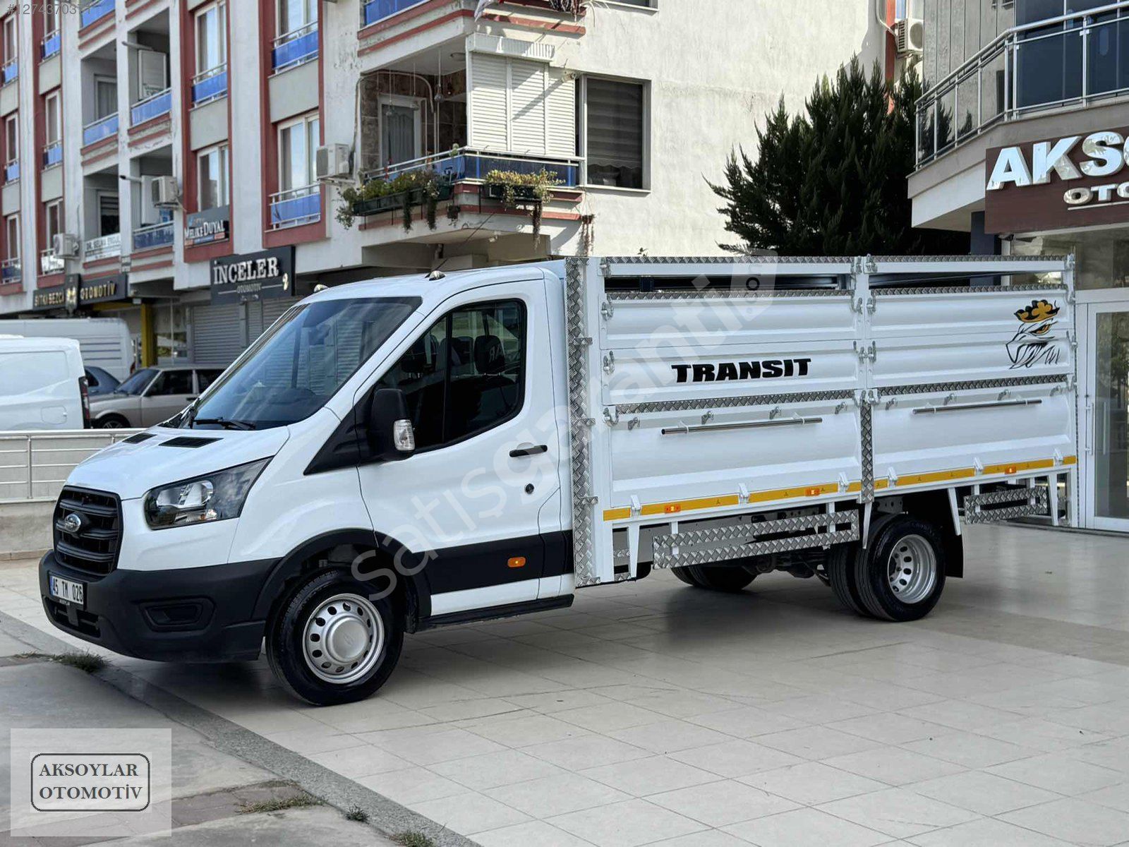 2023-350 ED-BOYASIZ-12.000 KM'DE-%20 FATURALI-SIFIR KASA-KLİMALI