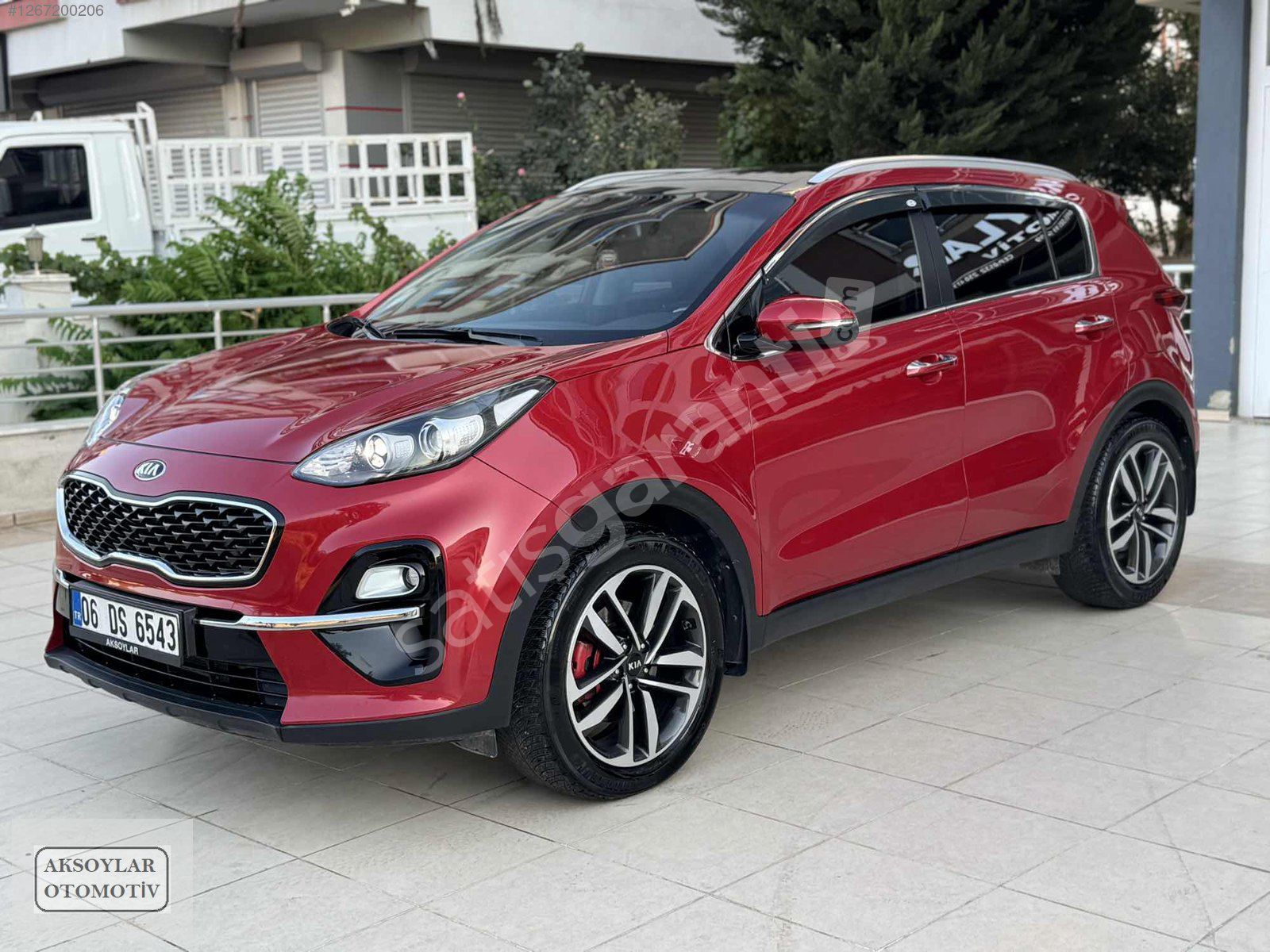 2020-BOYASIZ-PRESTİGE-CAM TAVAN-KLT ISITMA-DİZEL-OTOMATİK VİTES
