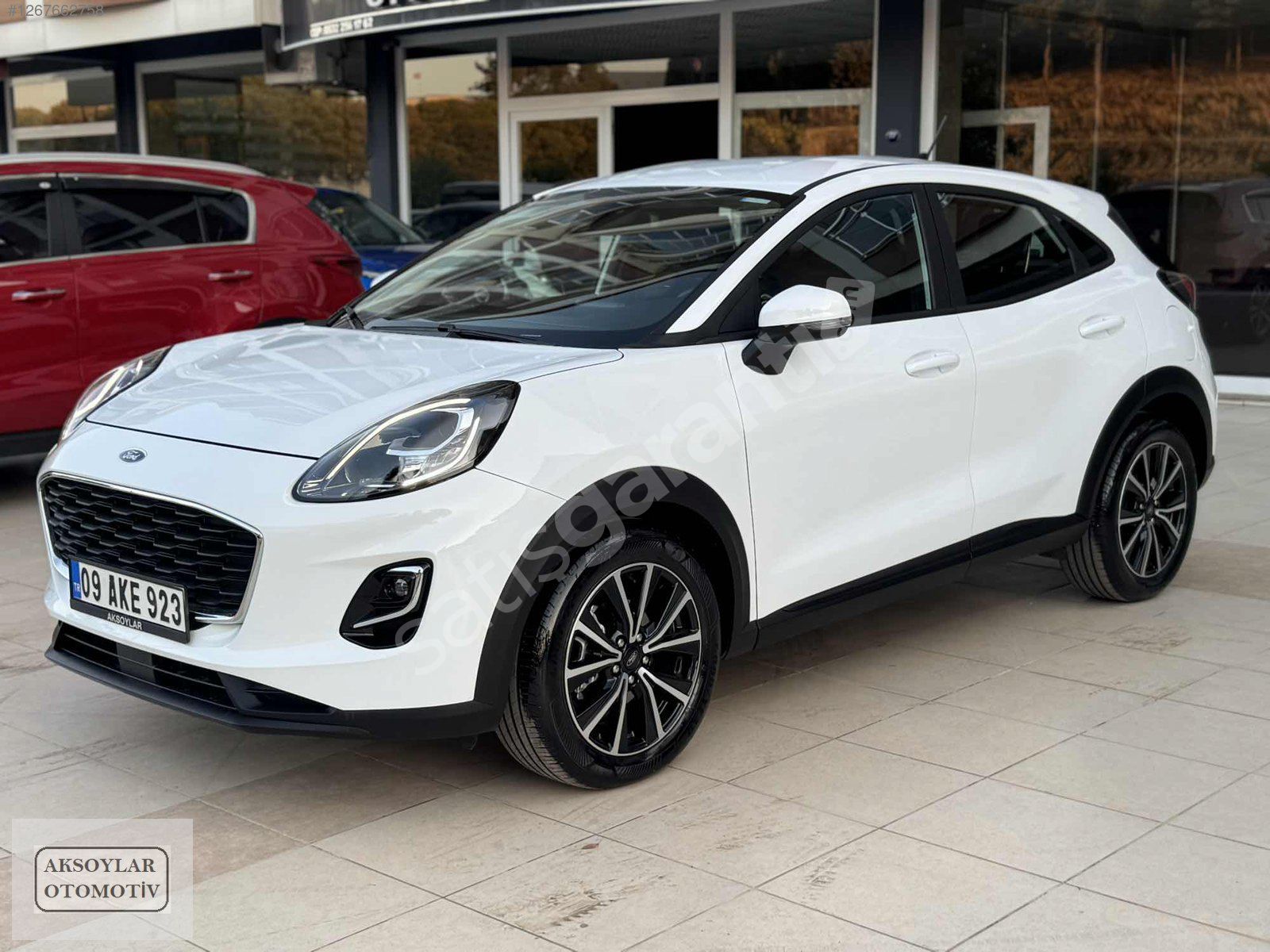 2023-İLKELDEN-SIFIRDAN FARKSIZ-BOYASIZ-OTOMATİK VİTES-PUMA-FULL