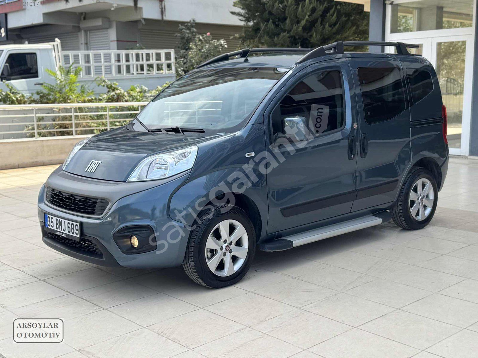 2023-BOYASIZ-FİORİNO-28.000 KM-1.4 EKO SAFELİNE-FABRİKASYON LPG