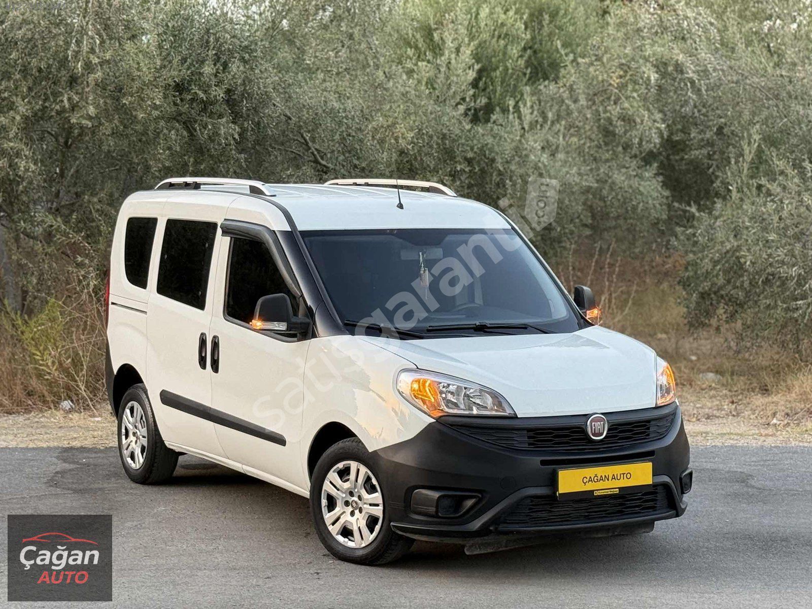 2015 DEĞİŞENSİZ FİAT DOBLO 1.3 MTJ KREDİ.K 12 TAKSİT
