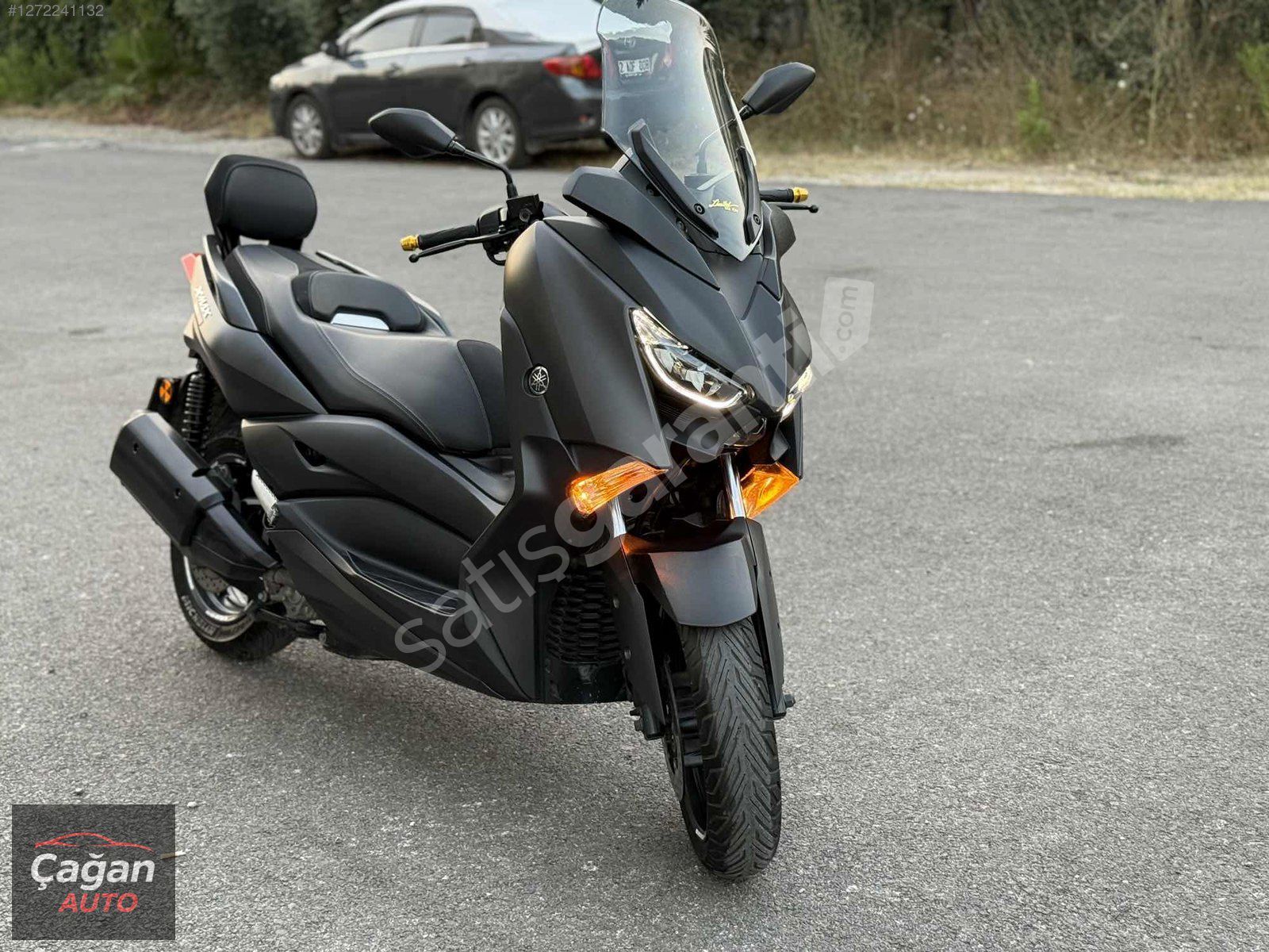 XMAX 250 ABS 2020 ÇIKIŞTI TEMİZ K.KARTINA 12 TAKSİT İMKANI