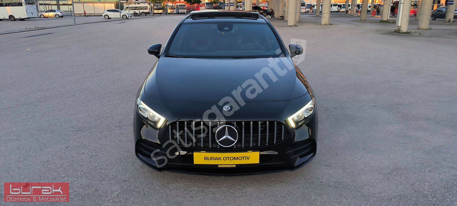 DÜZCE BURAK'TAN BOYASIZ DEGİŞENSİZ HASAR KAYITSIZ 18 JANT