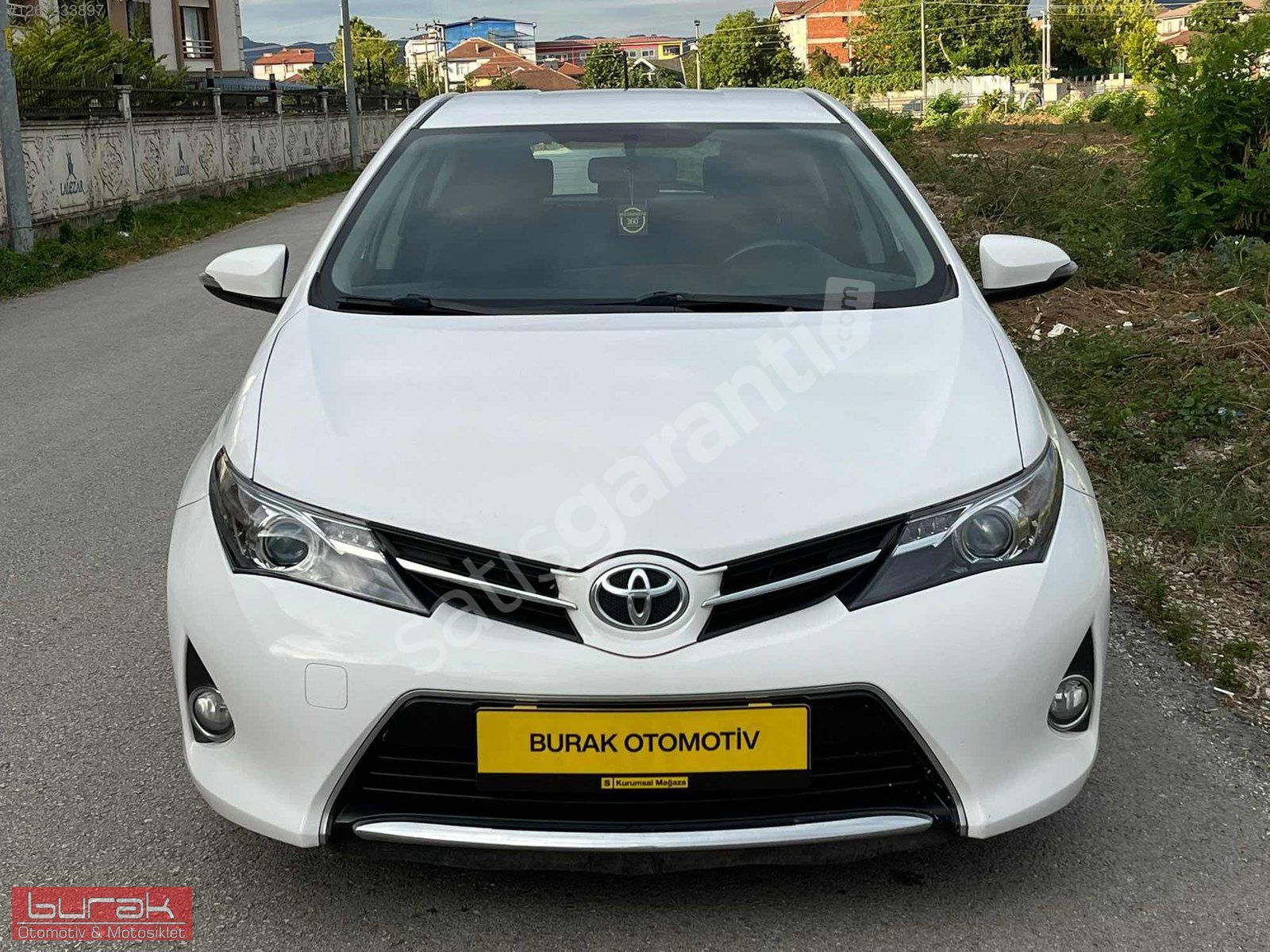 DÜZCE BURAK TAN BİR DEGİŞEN GERİSİ HATASIZ BOYASIZDIR