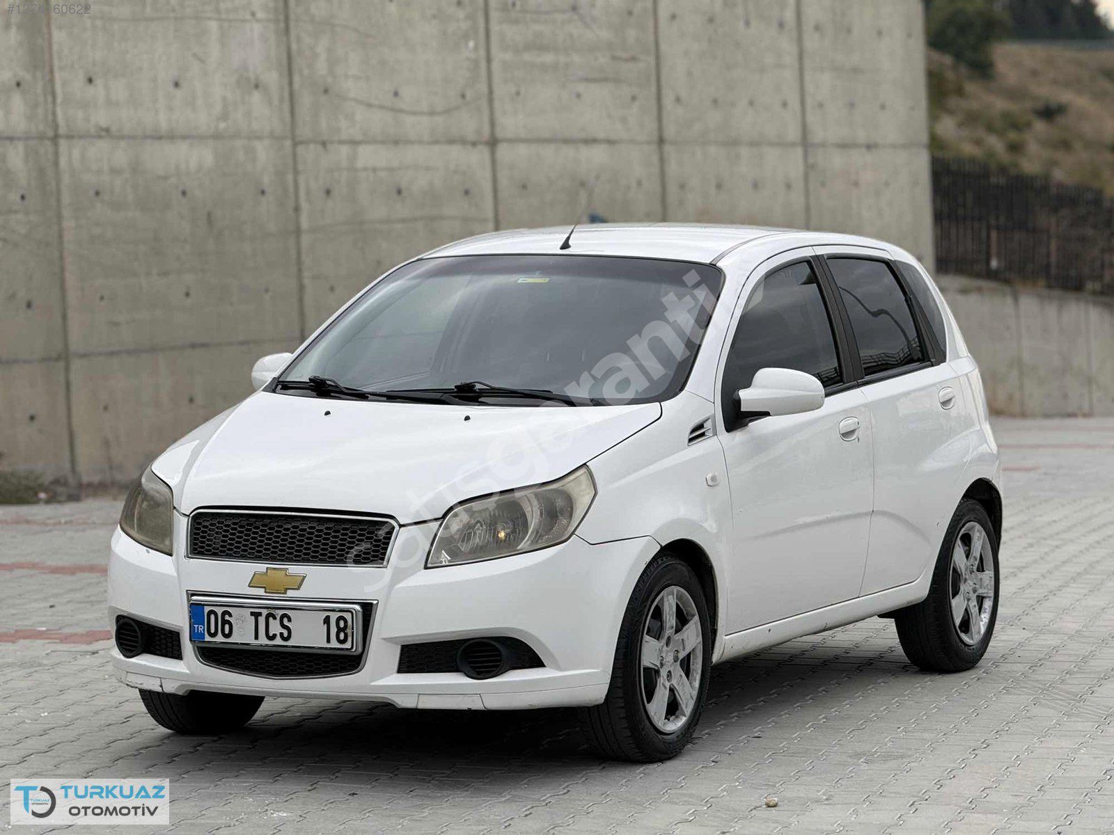2008 CHEVROLET AVEO 1.4 BENZİN LPG 150.000 KM
