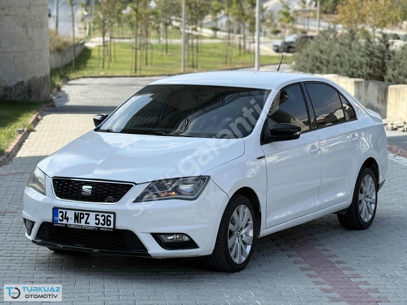 2015 TOLEDO DİZEL OTOMATİK 185.000 KM