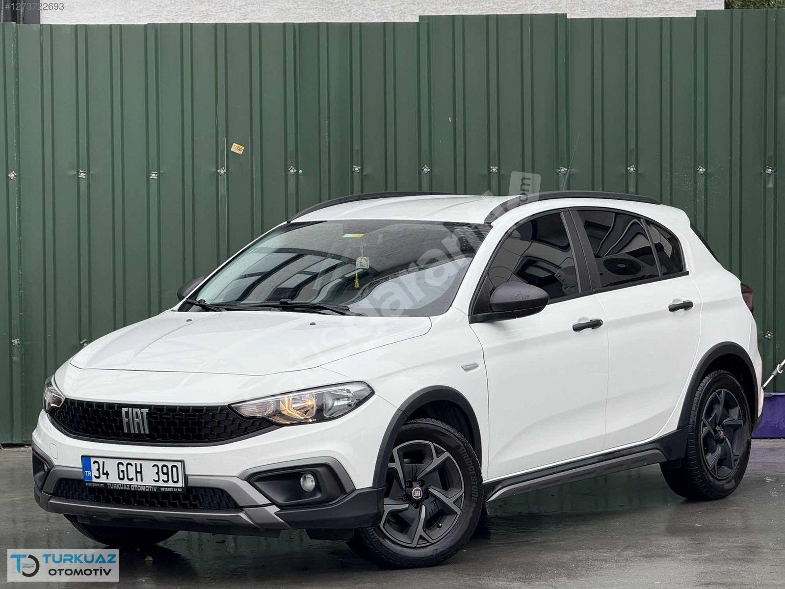 2022 EGEA CROSS 1.4 FIRE STREET 30.000 KM HATASIZ BOYASIZ