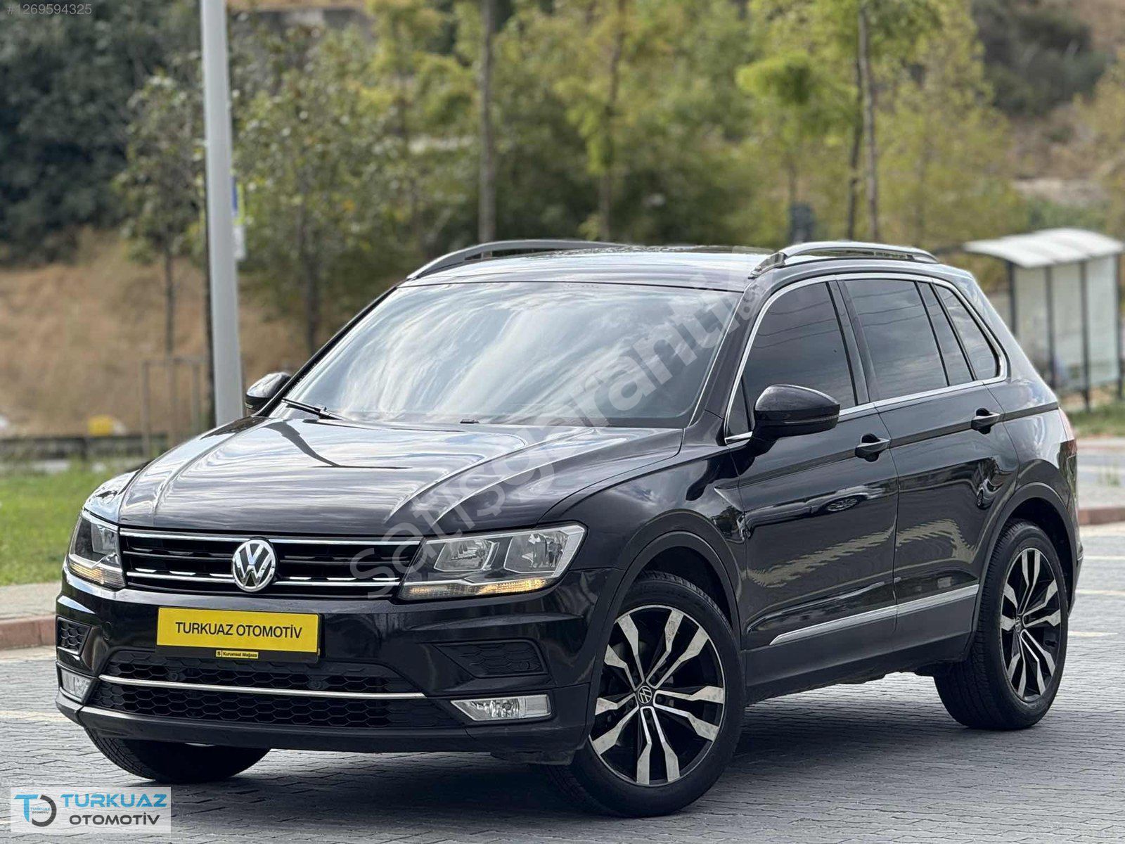 2016 TIGUAN 193.000 KM HATASIZ BOYASIZ MANUEL