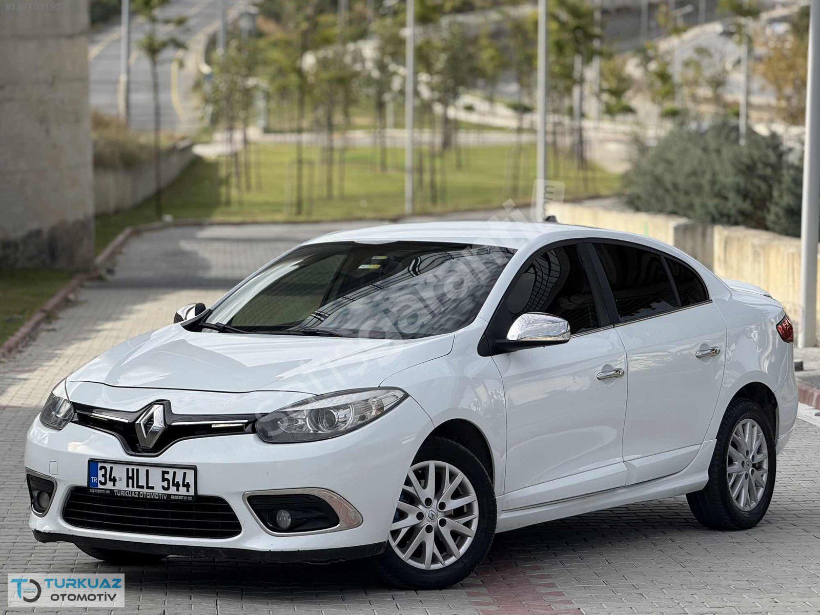2015 FLUENCE 1.5 TOUCH 135.000 KM KAPUT TAVAN BAGAJ ORJINAL