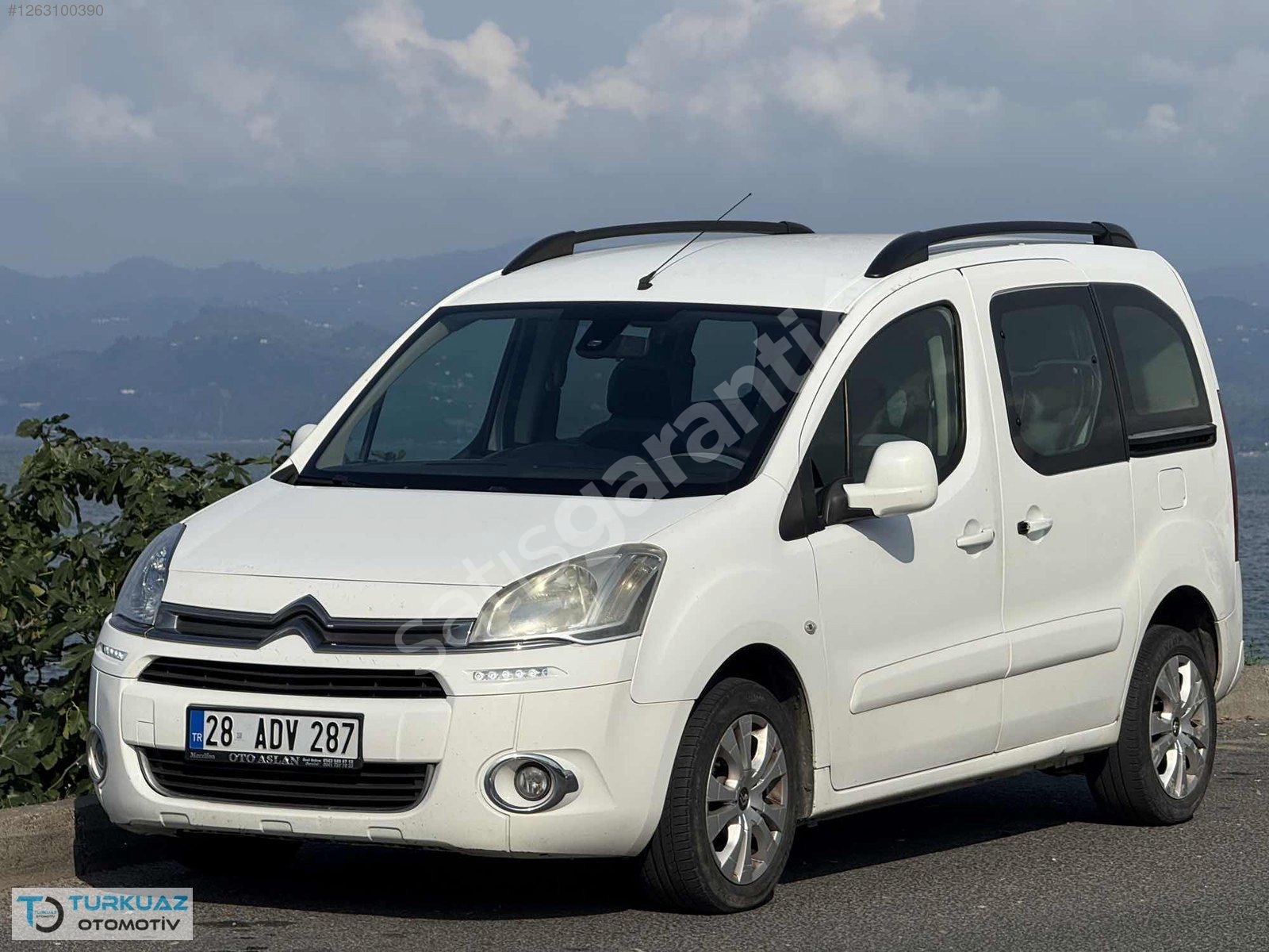 2013 BERLİNGO 168.000 KM HATASIZ AYARINDA