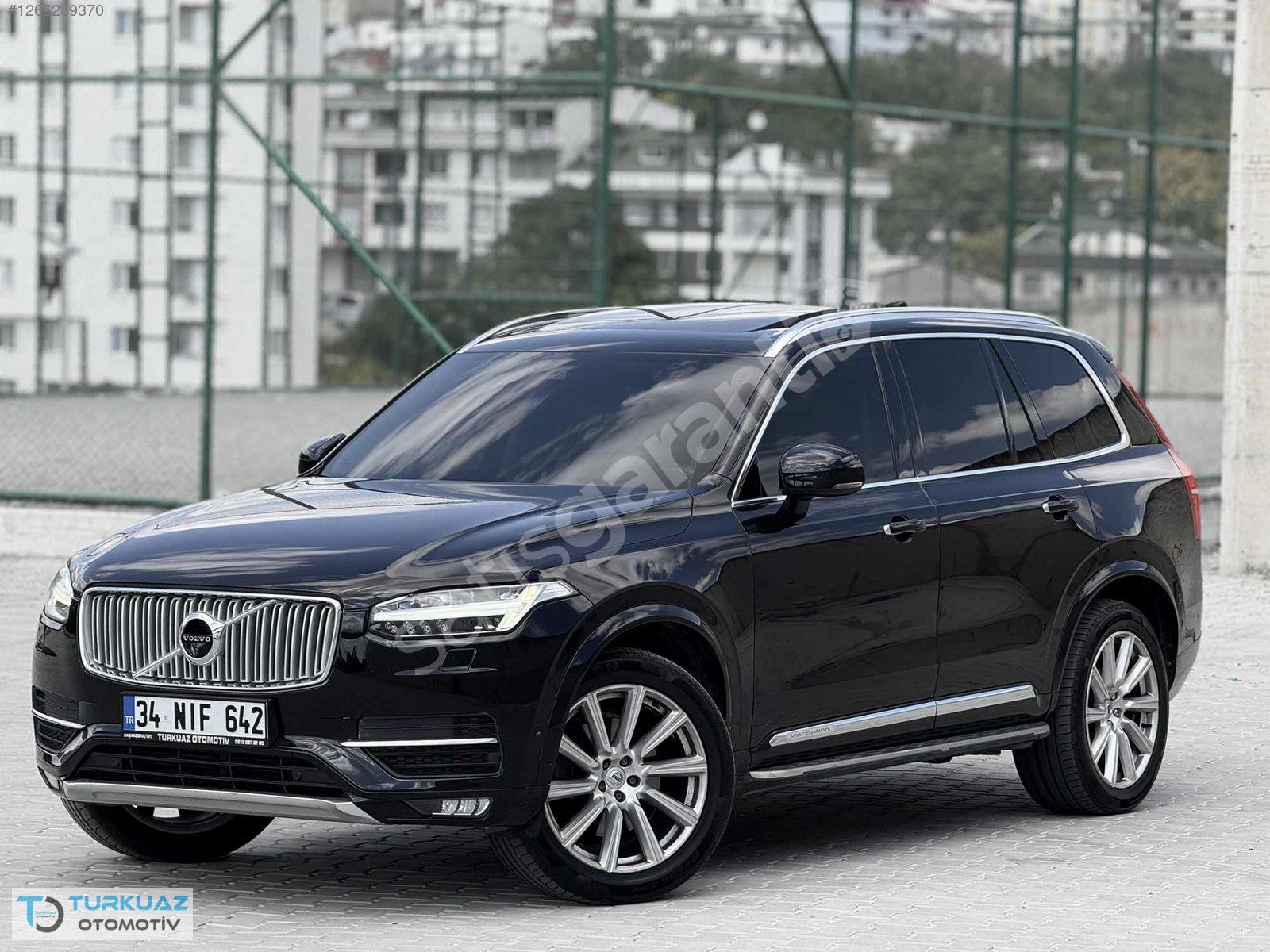 2018 XC90 179.000 KM HATASIZ AYARINDA