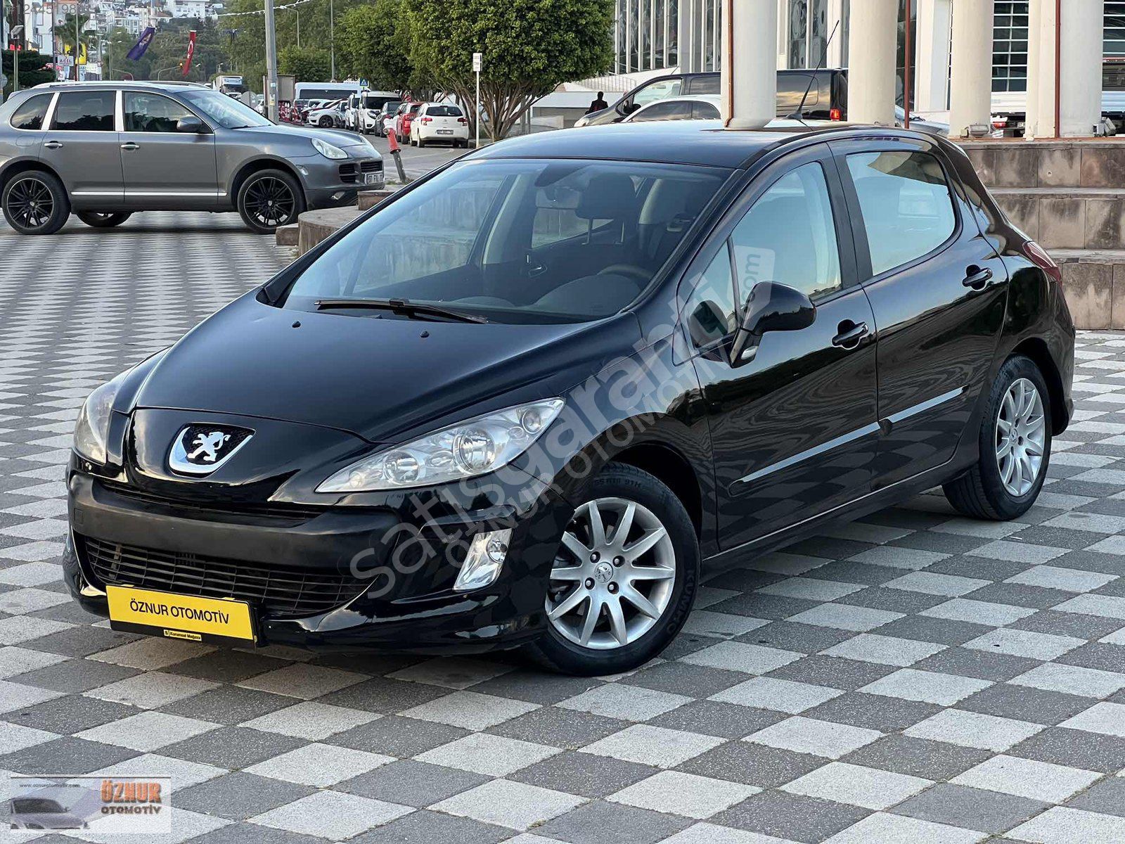 ÖZNUR'DAN 2010 PEUGEOT 1.6 HDI OTOMATİK KREDİ KARTINA 12 TAKSİT
