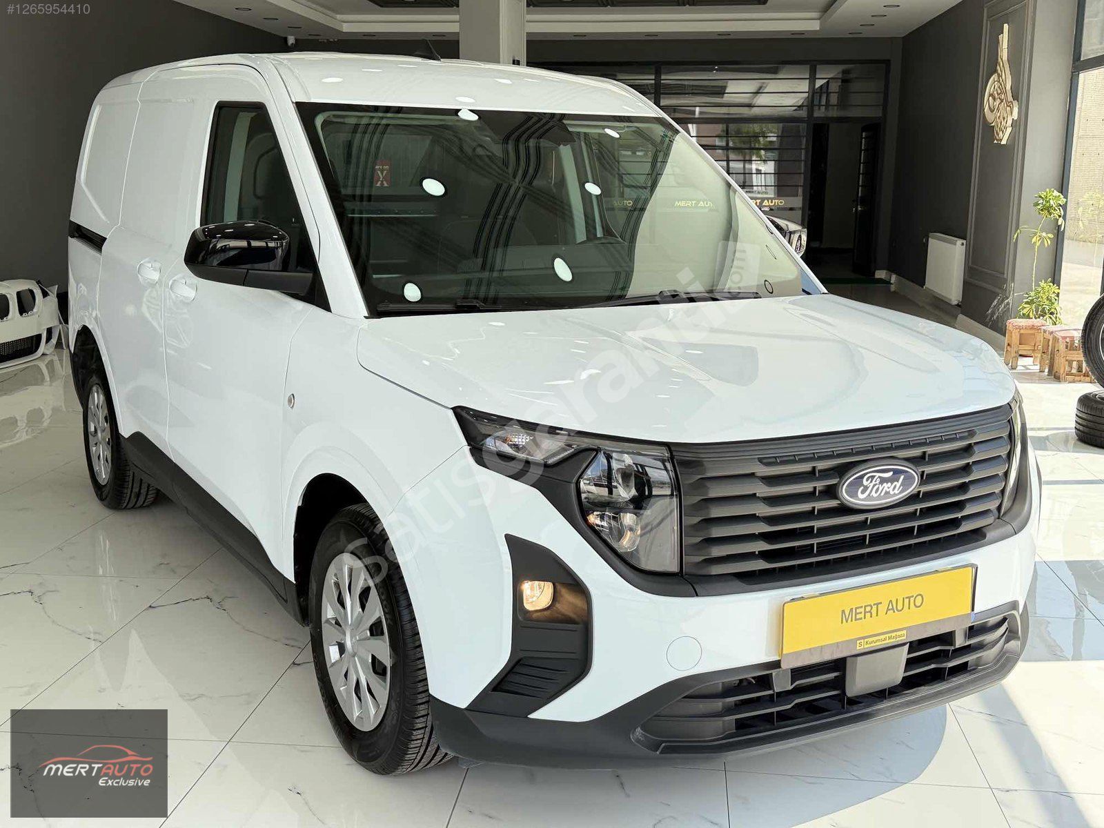 MERT AUTO EXCLUSİVE 'DEN 2024 %20 FATURALI HATASIZ BOYASIZ