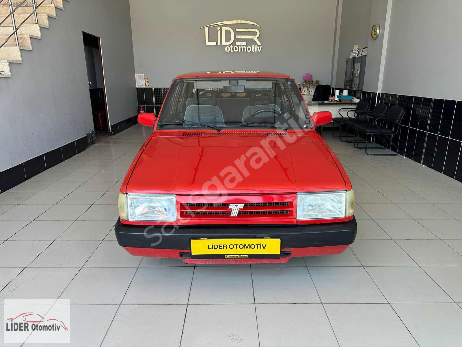 LİDER OTOMOTİVDEN ORJİNAL 1.6 S LPG İŞLİ
