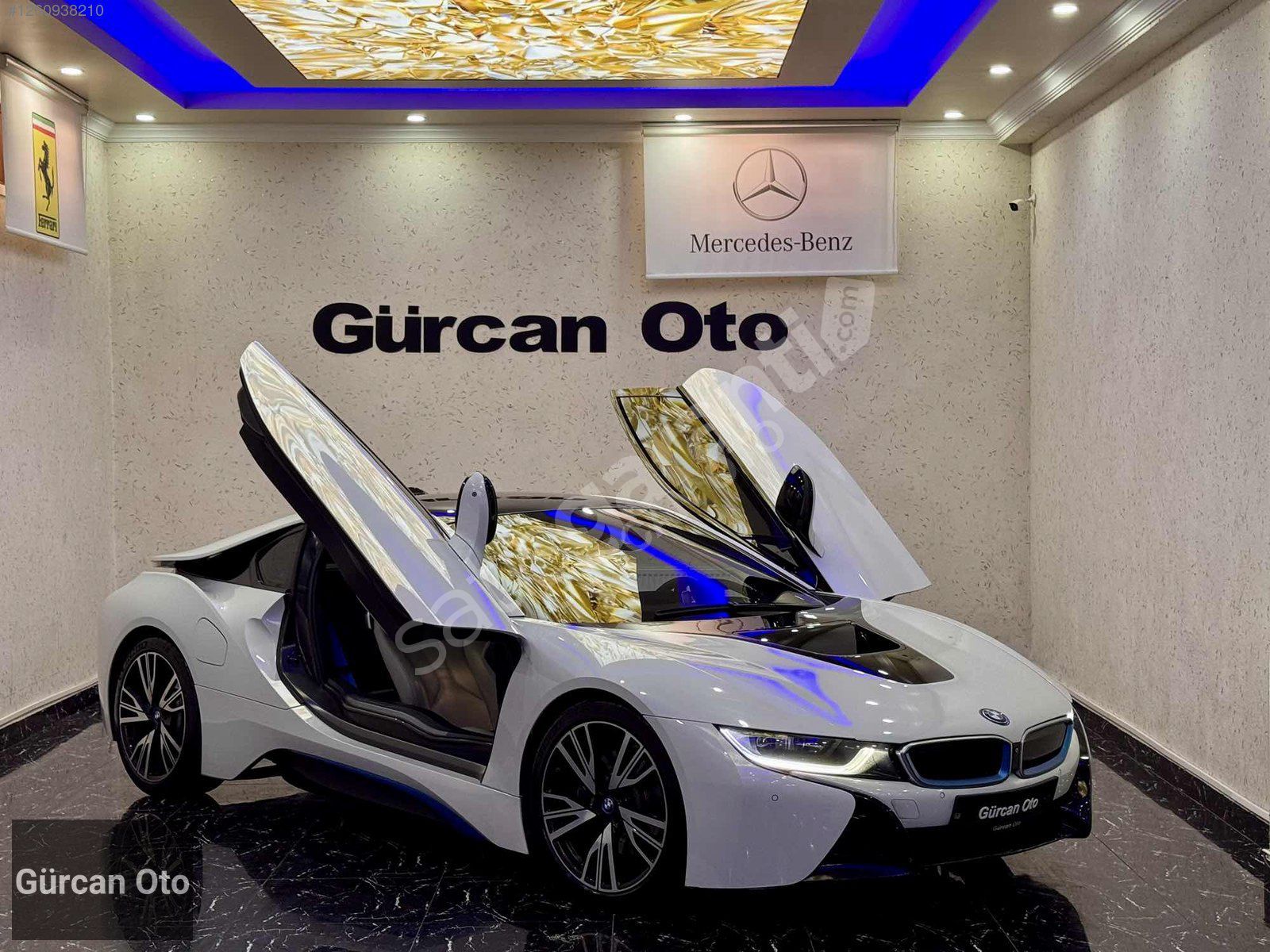 GÜRCAN OTO - HATASIZ BOYASIZ - BAYİ - HEAD-UP - HARMAN - KARDON