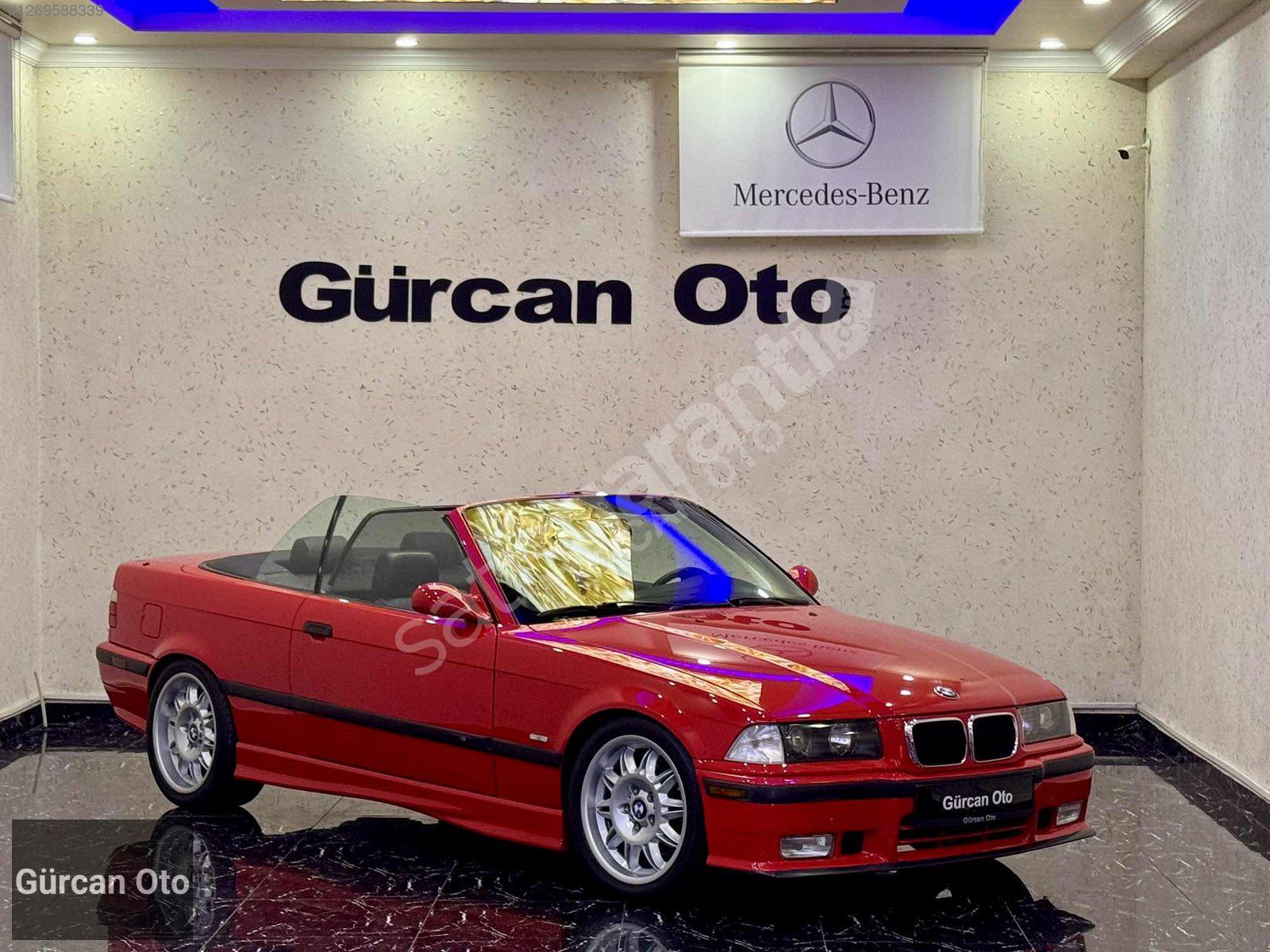 GÜRCAN OTO - TR TEK - SADECE 162.000 KM - ORJ M SPORT - MANUEL