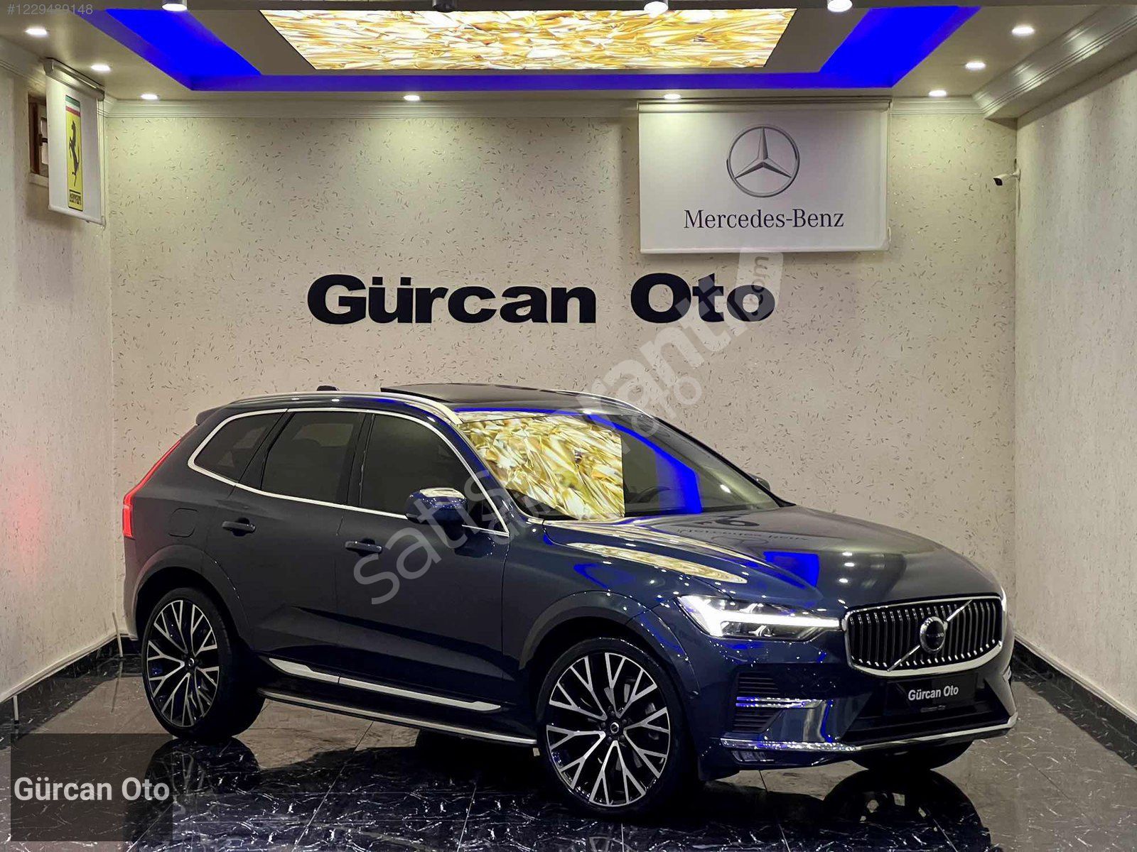 GÜRCAN OTO - 2023 ÇIKIŞLI - BOYASIZ 63.000 KM JANT YAN BASAMAK
