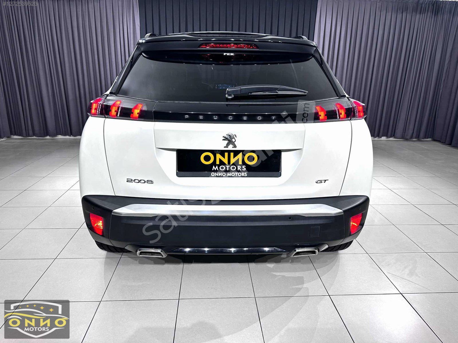 ONNO 1.2 PURETECH GT HATASIZ BOYASIZ TRAMERSİZ