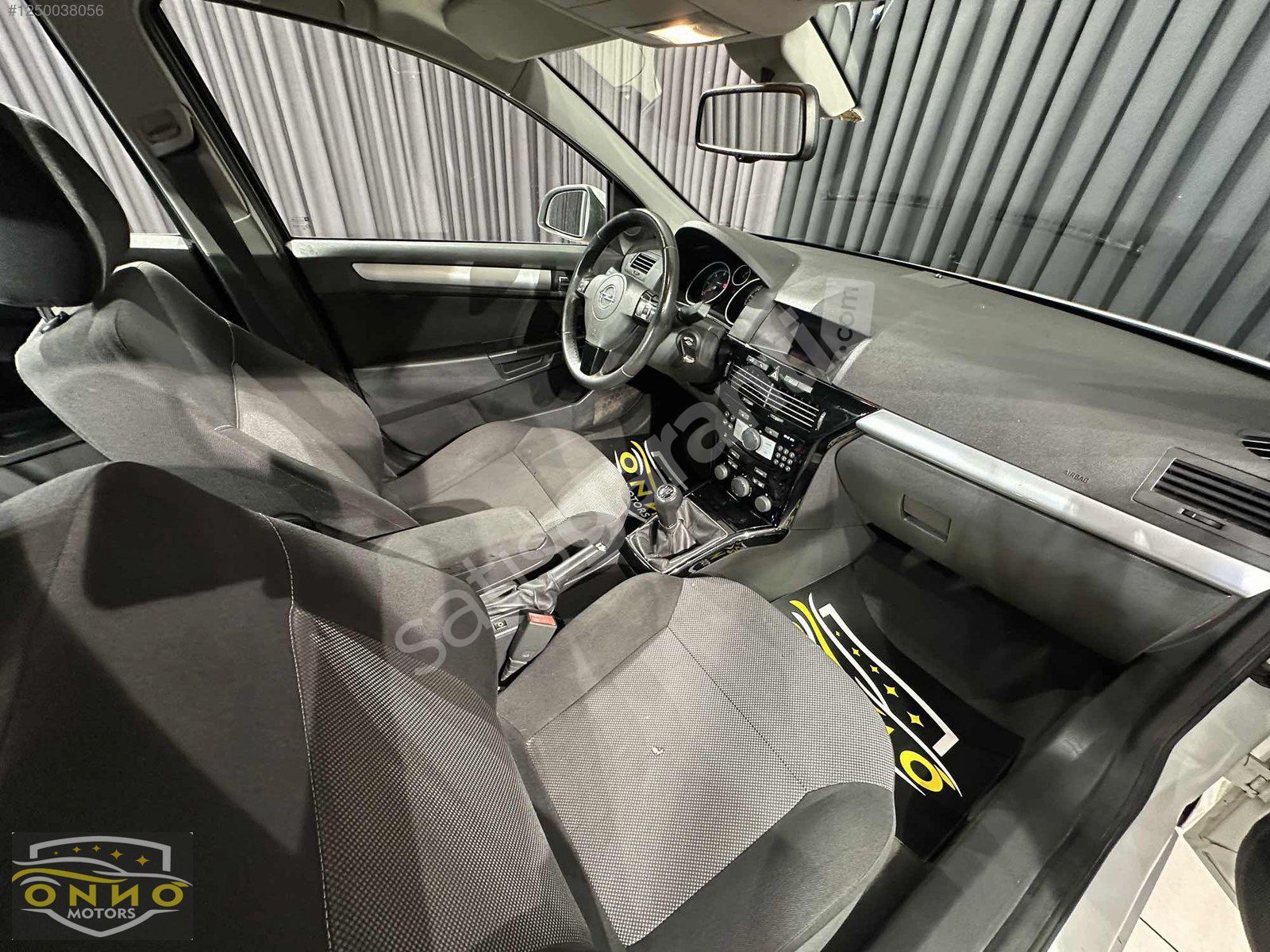 ONNO 1.3 CDTİ 85.000 KM EMSALSİZ KARTA 12 TAKSİT İMKANI