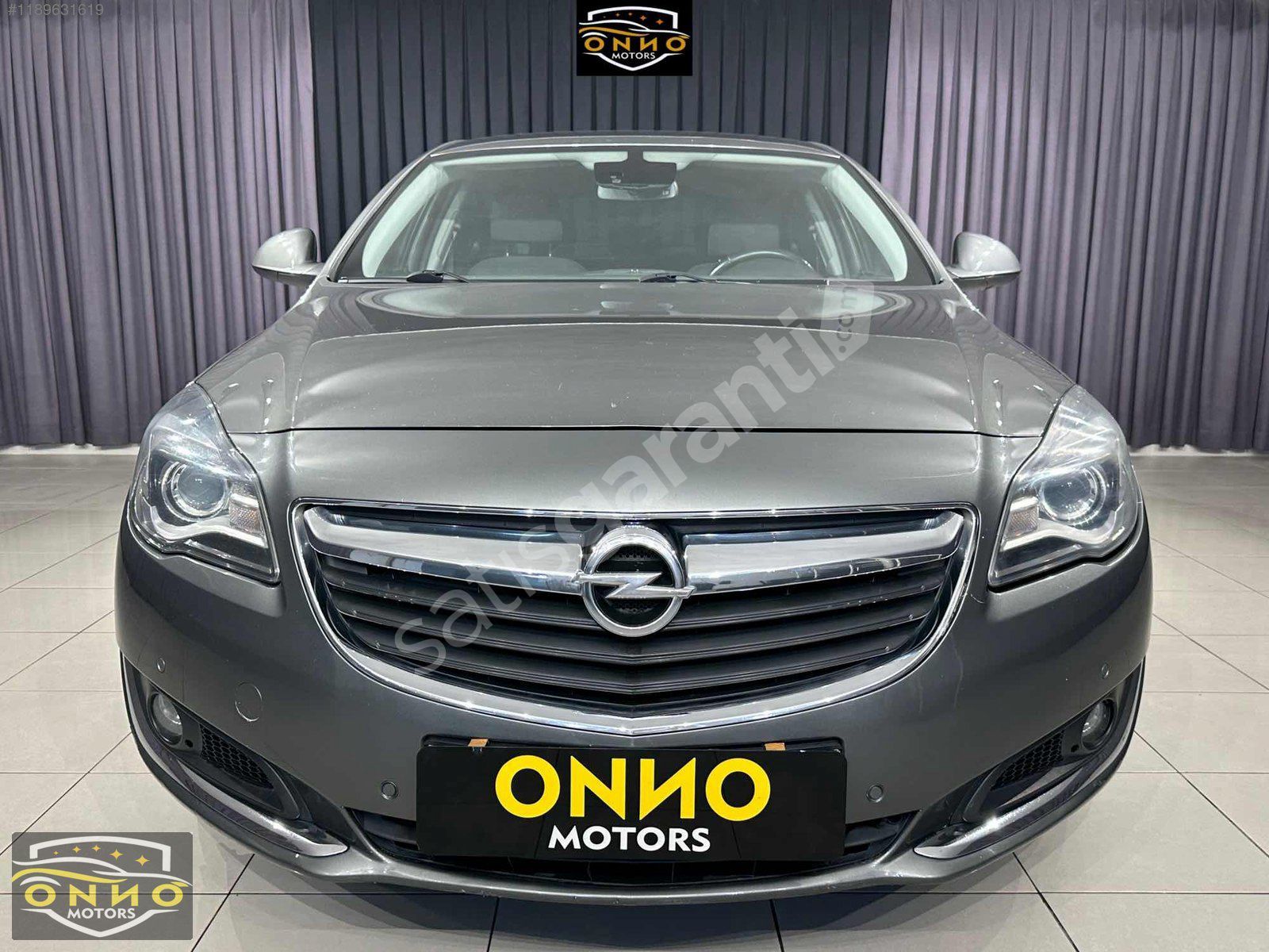 ONNO 1.6 CDTİ OTOMATK DESİGN PAKET