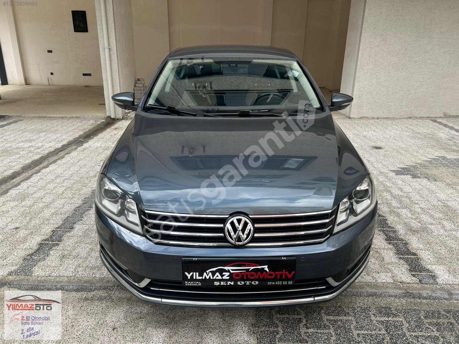 SAHİBİNDEN HATASIZ AYARINDA PASSAT
