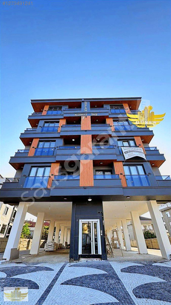 ATATÜRK CD MARMARAYA YAKIN ASANSÖRLÜ KAPALI OTOPARKLI