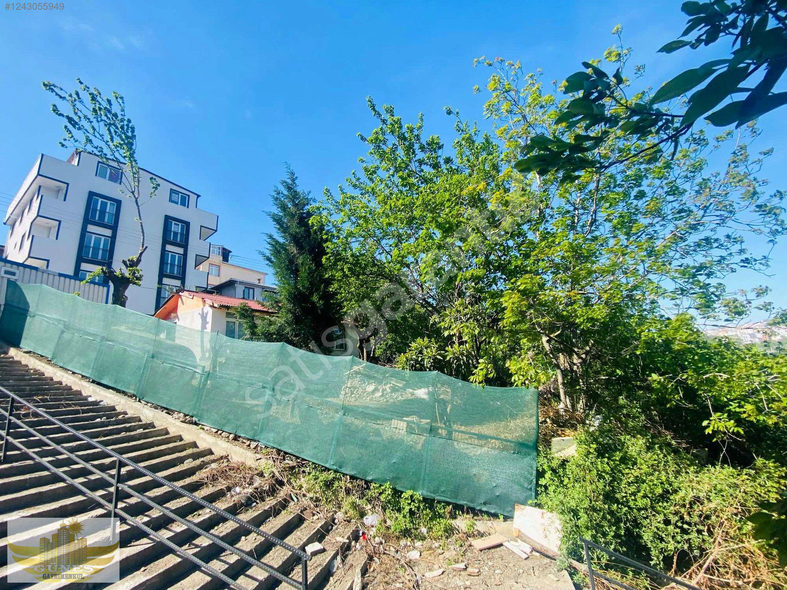 DARICA FEVZİ ÇAKMAK MH KELEPİR FİYATINA ARSA