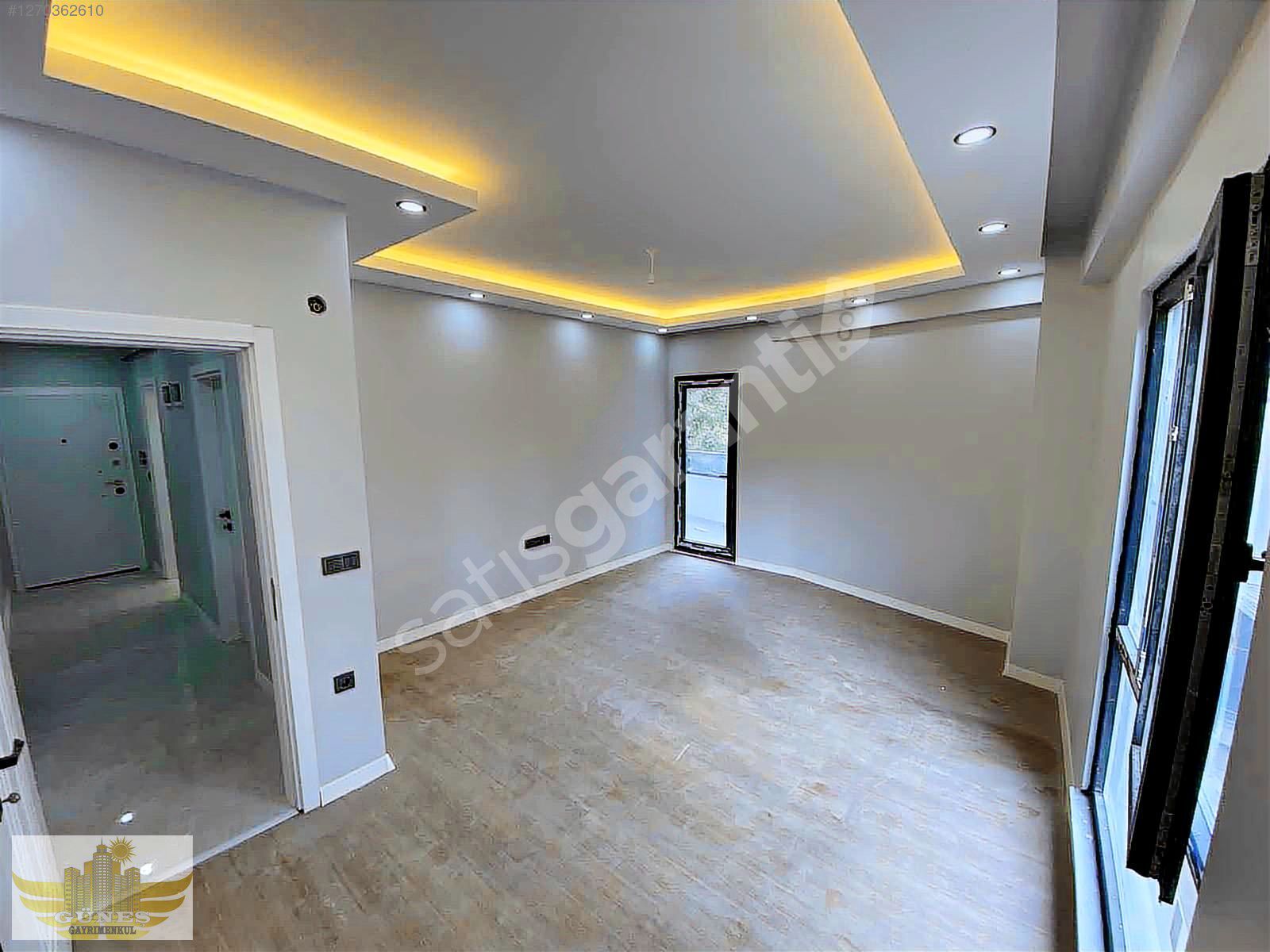 DARICA MİLLET BAHÇESİ DİBİNDE ARA KAT FIRSAT DAİRE KREDİYE UYGUN