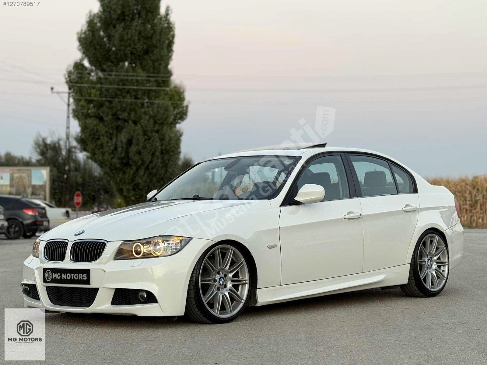 MG MOTORS'DAN HATASIZ E90 LCI