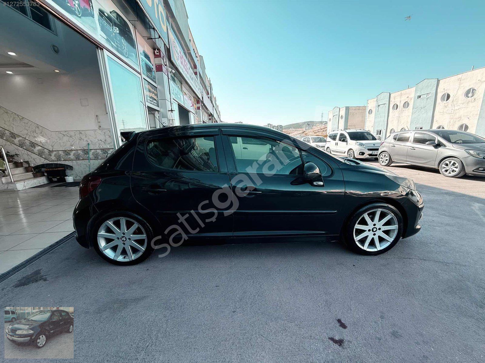 DÎRÎLÎŞ* ÂUTÔ*DÂN*FIRSAT*DEYİŞENSİZ*PEJO*207* FUUL*DÜZÜLÜ...