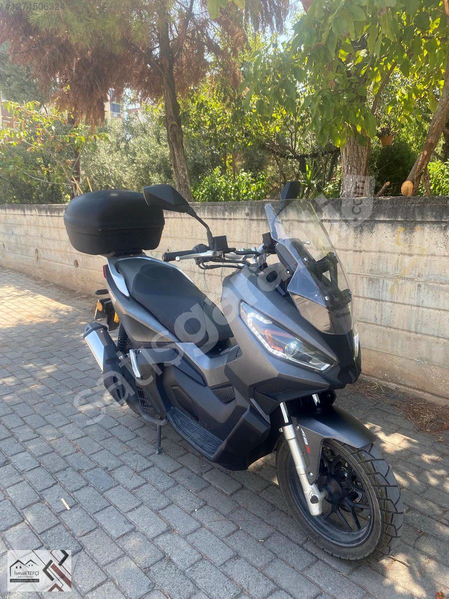 SERVİS BAKIMLI SIFIR AYARINDA 3.000 KM DE
