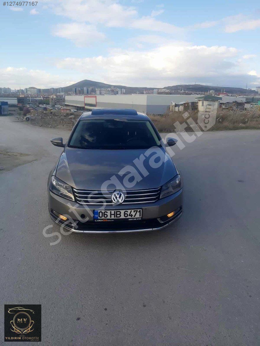 TEMİZ KULLANILMIŞ müşteri aracıdır