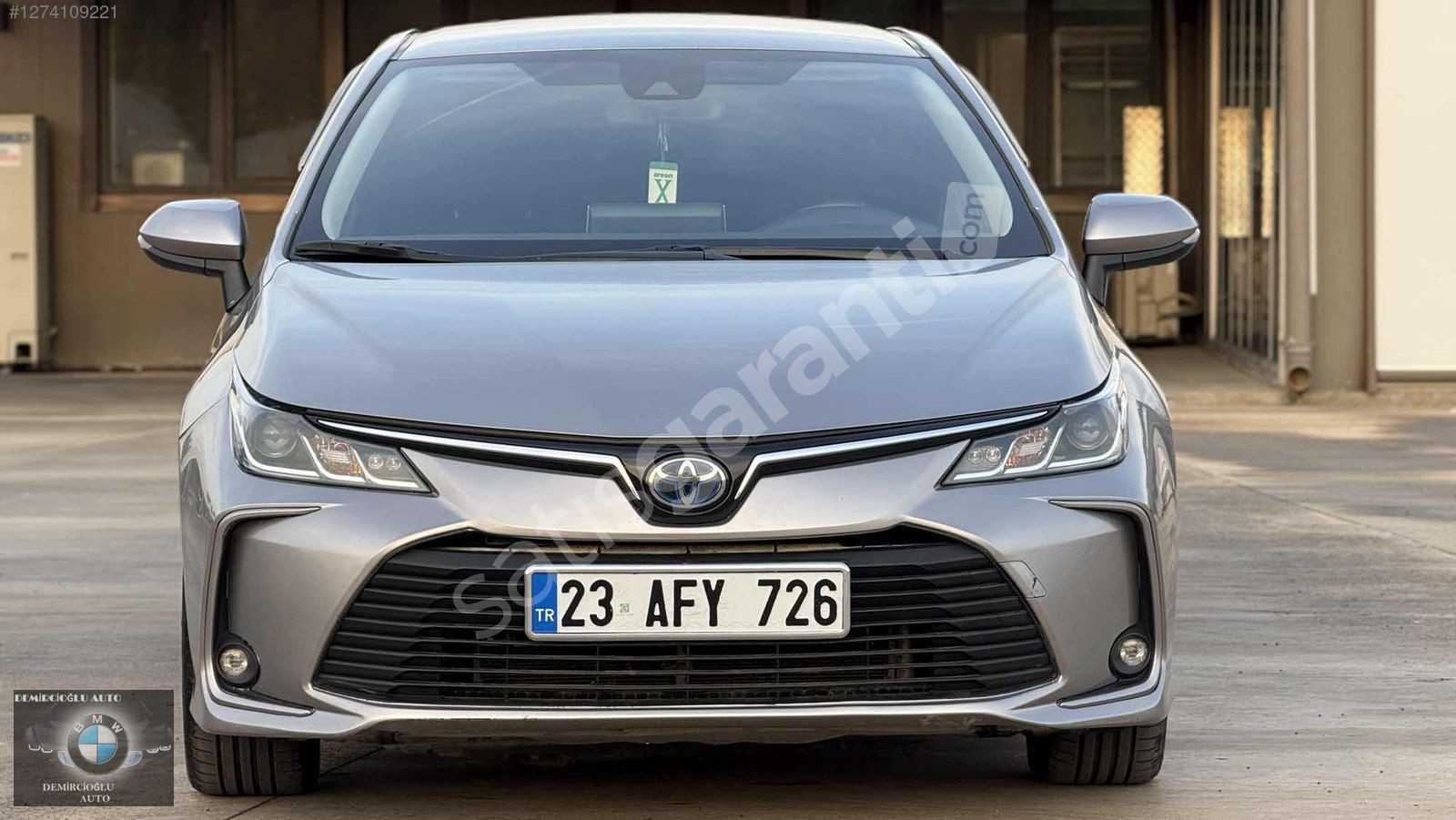 HATASIZ HYBRİD COROLLA