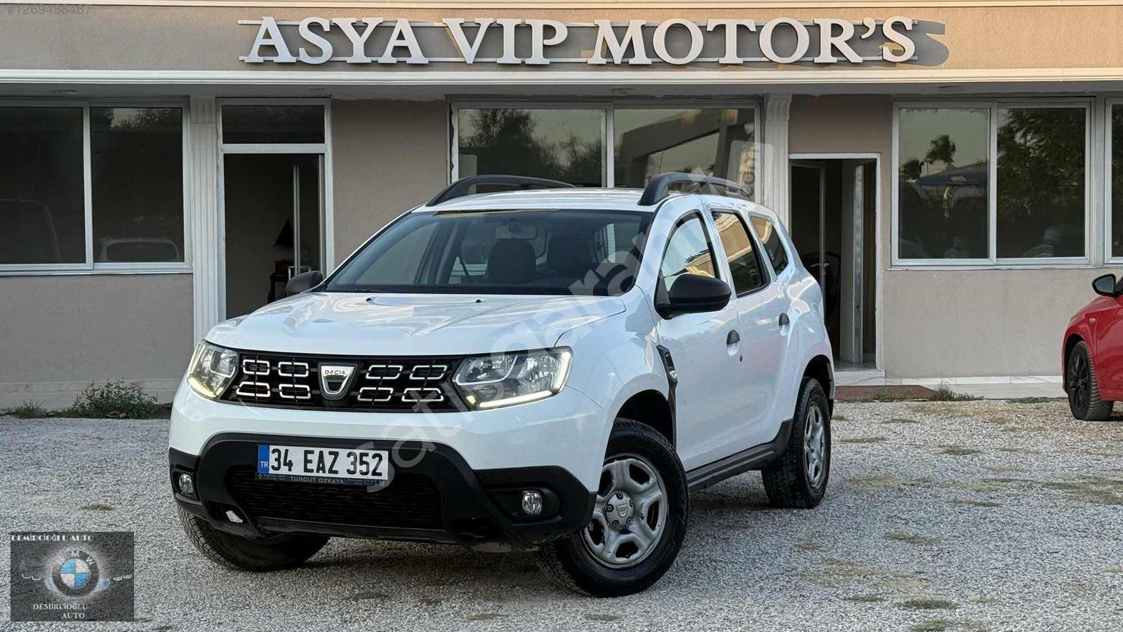 HATASIZ 4x4 DUSTER