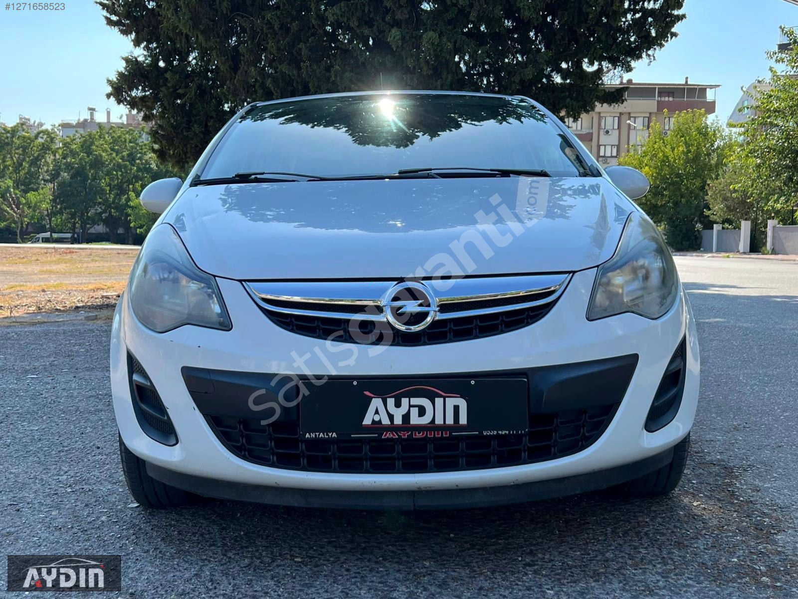 2013 MODEL OPEL CORSA 1.3 CDTI ESSENTIA MANUEL