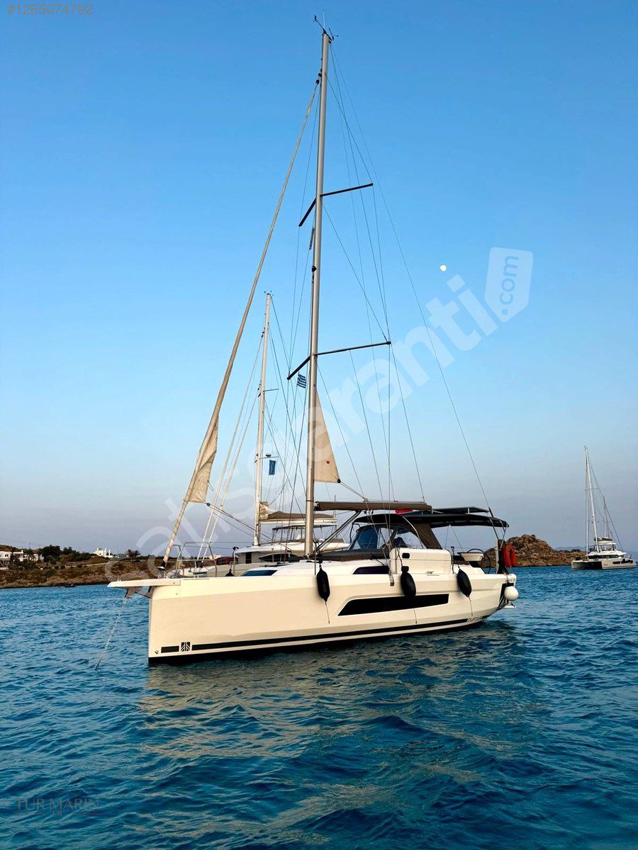 TUR MARİN 2.EL | 2024 Dufour 37