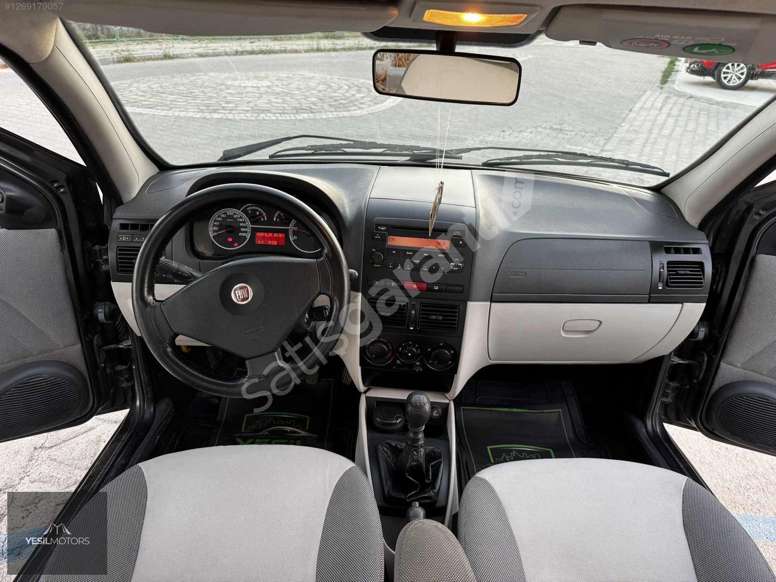 YEŞİLMOTORSDAN ALBEA